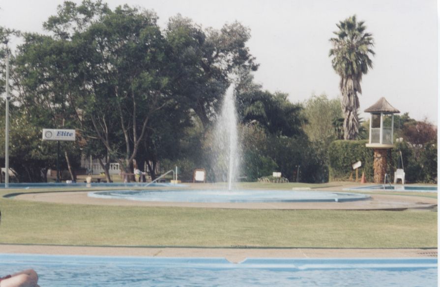 Termas del Dayman