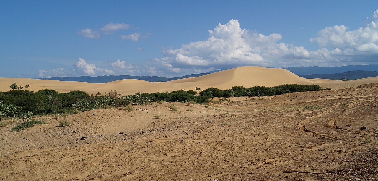 Medanos de Coro