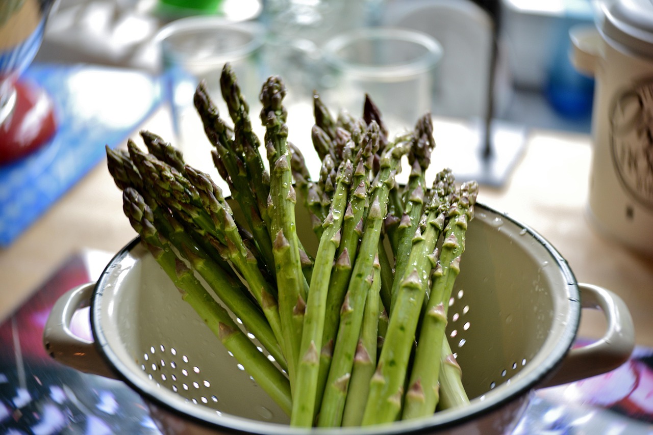 Asparagus