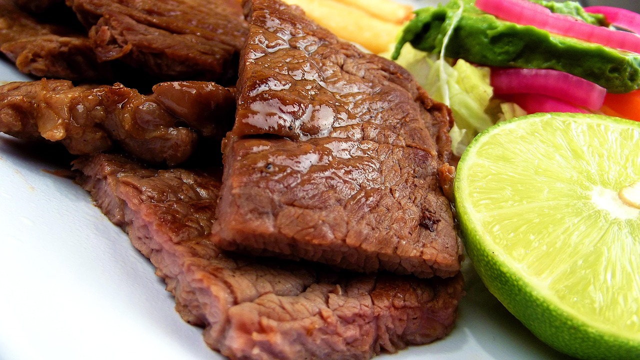Beef