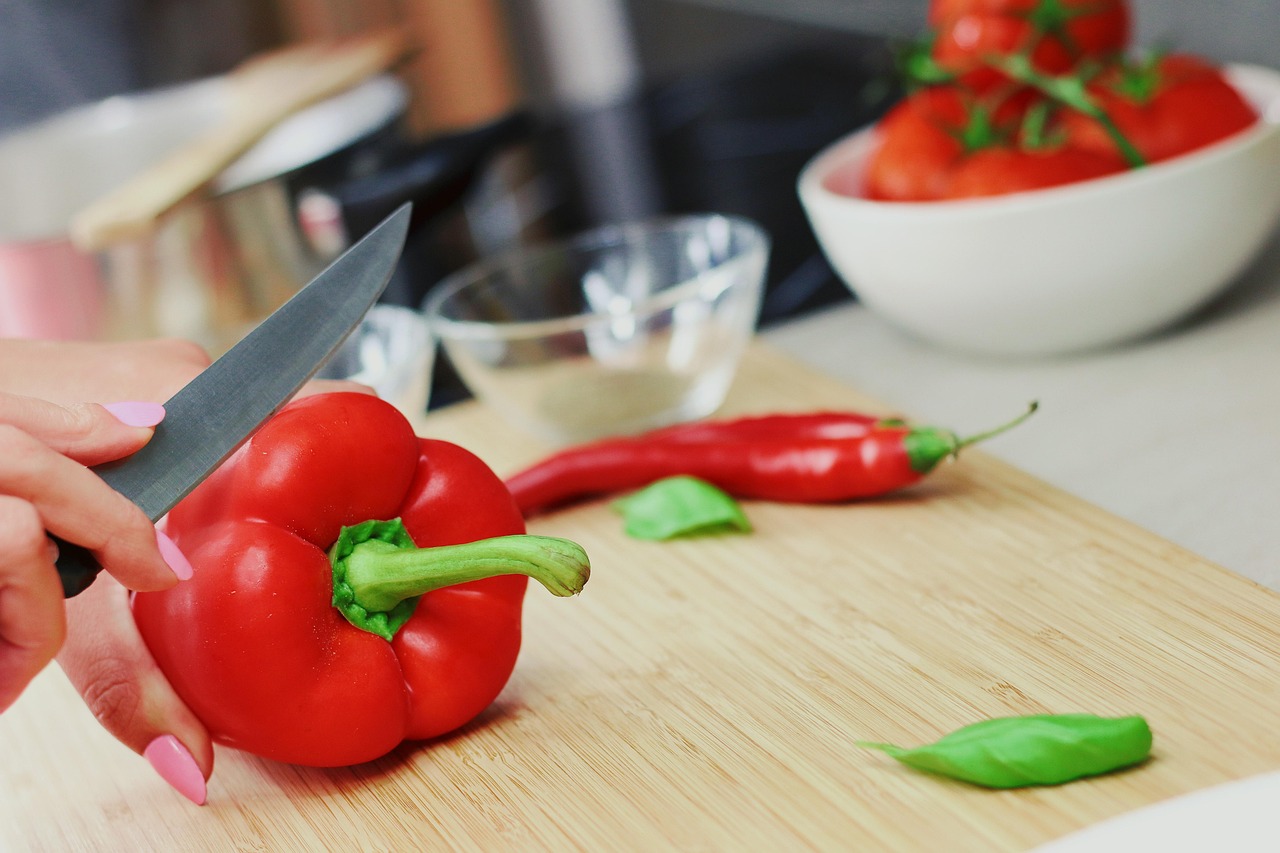 Bell Pepper