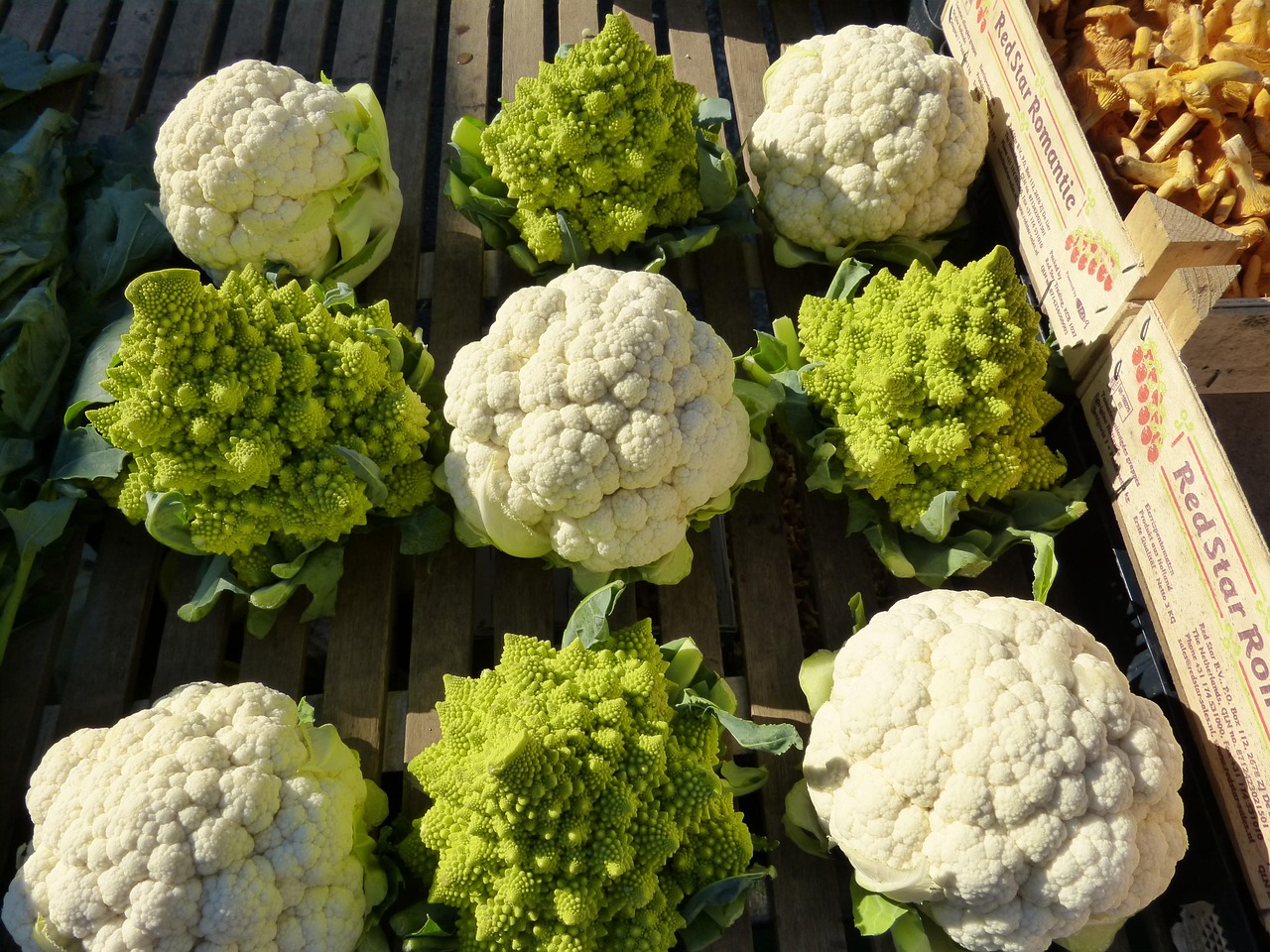 Cauliflower
