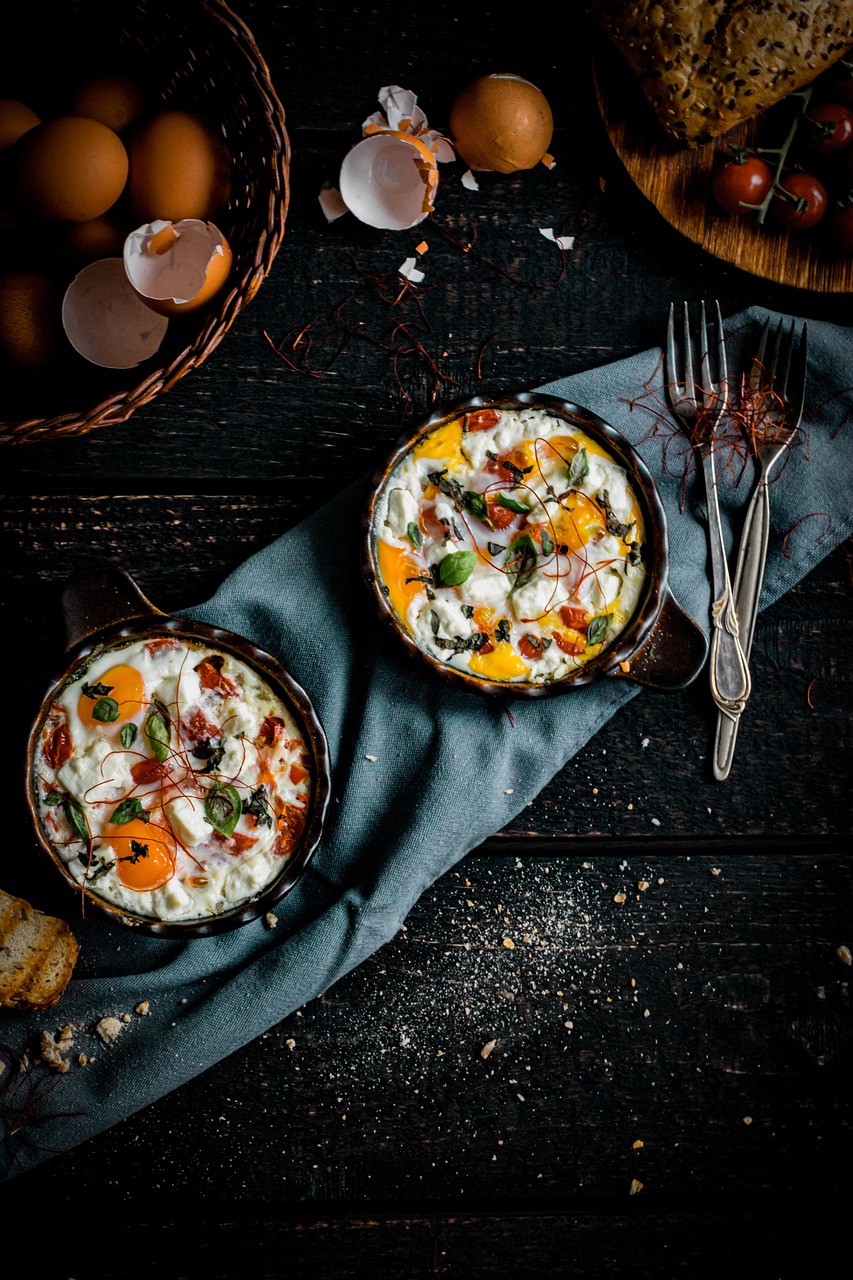 Eggs