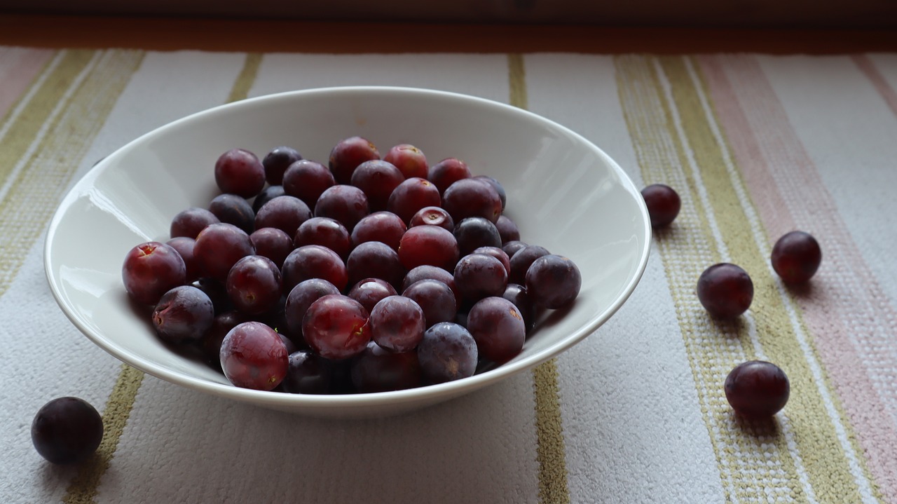 Grapes
