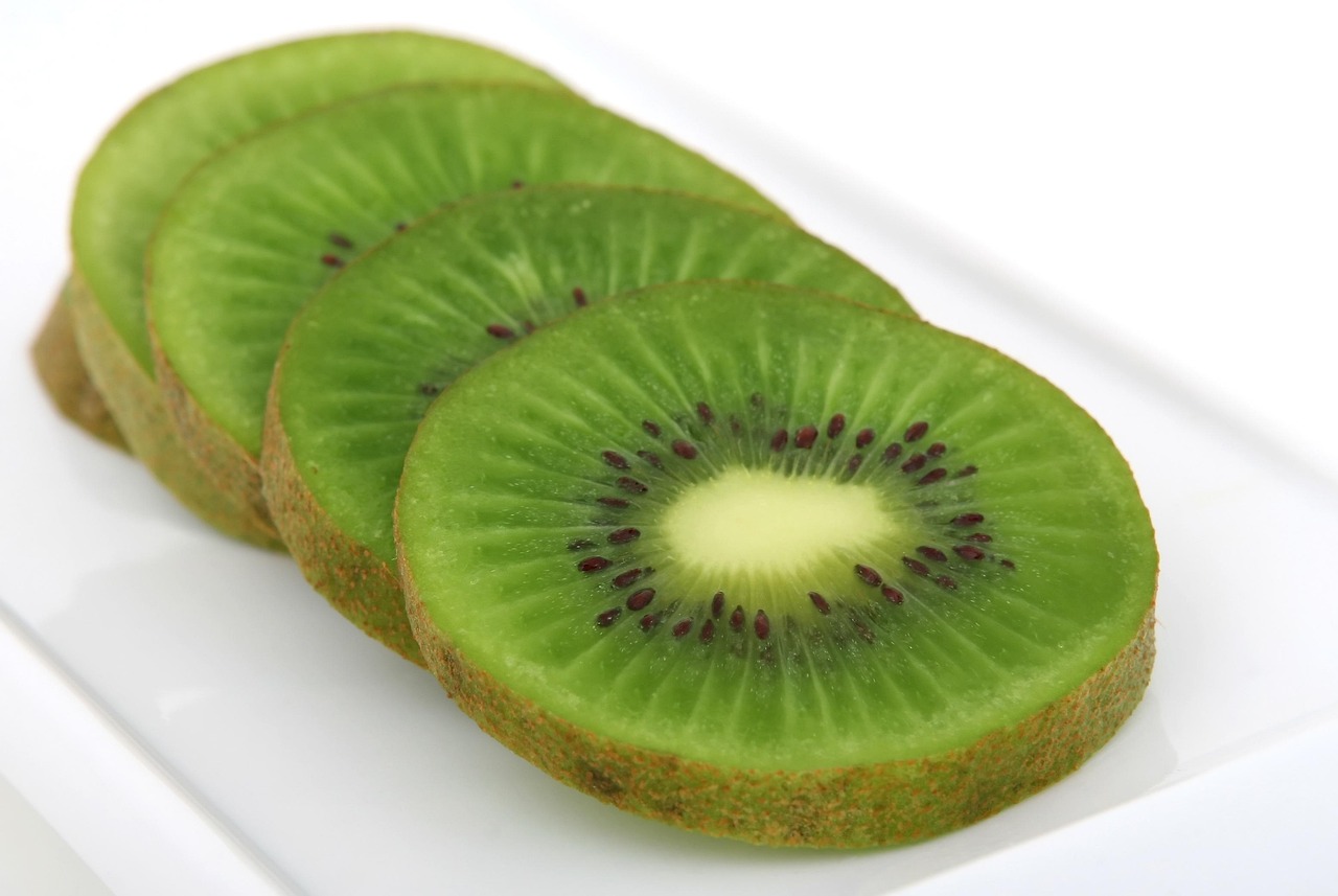 Kiwifruit
