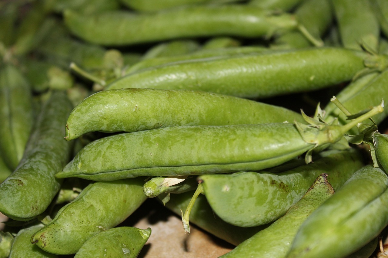 Peas