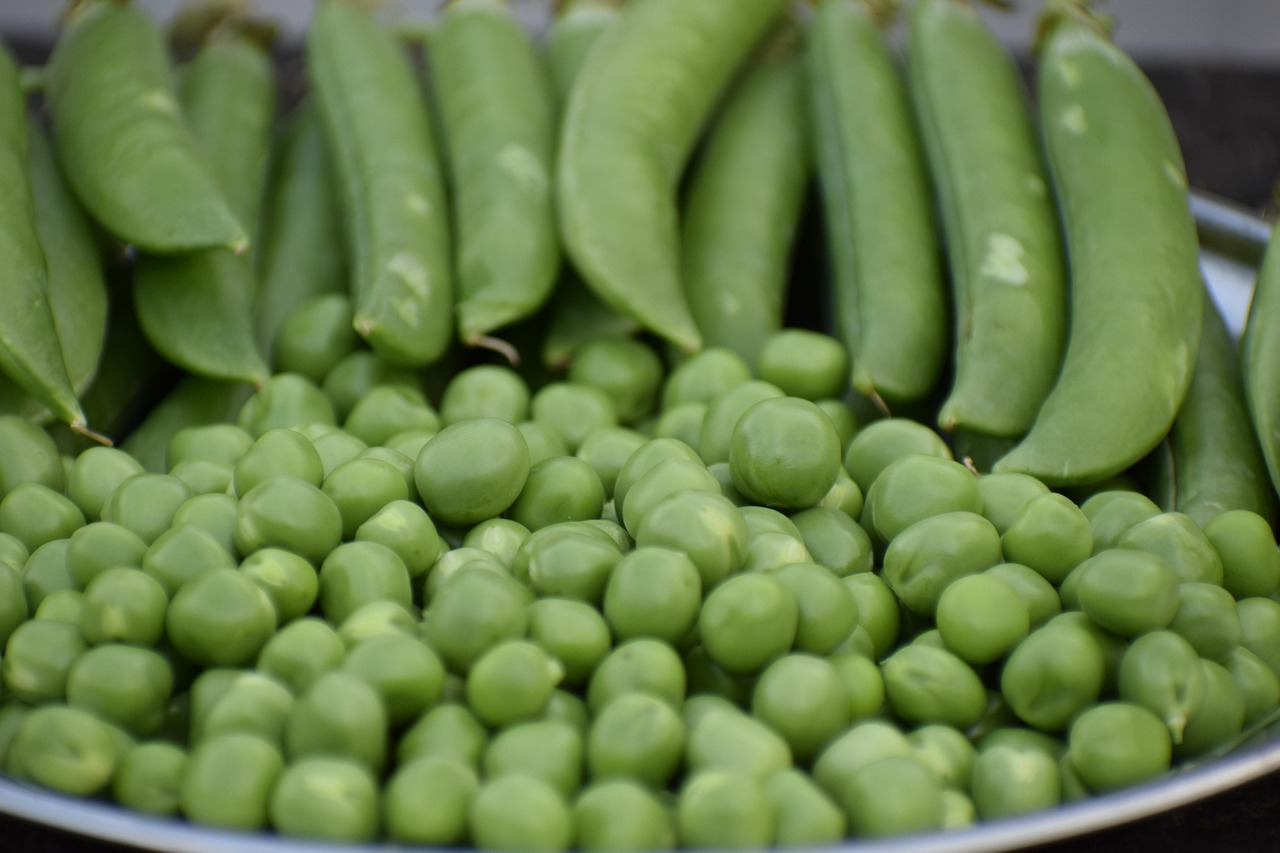 Peas