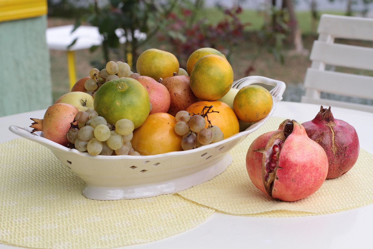 Pomegranate