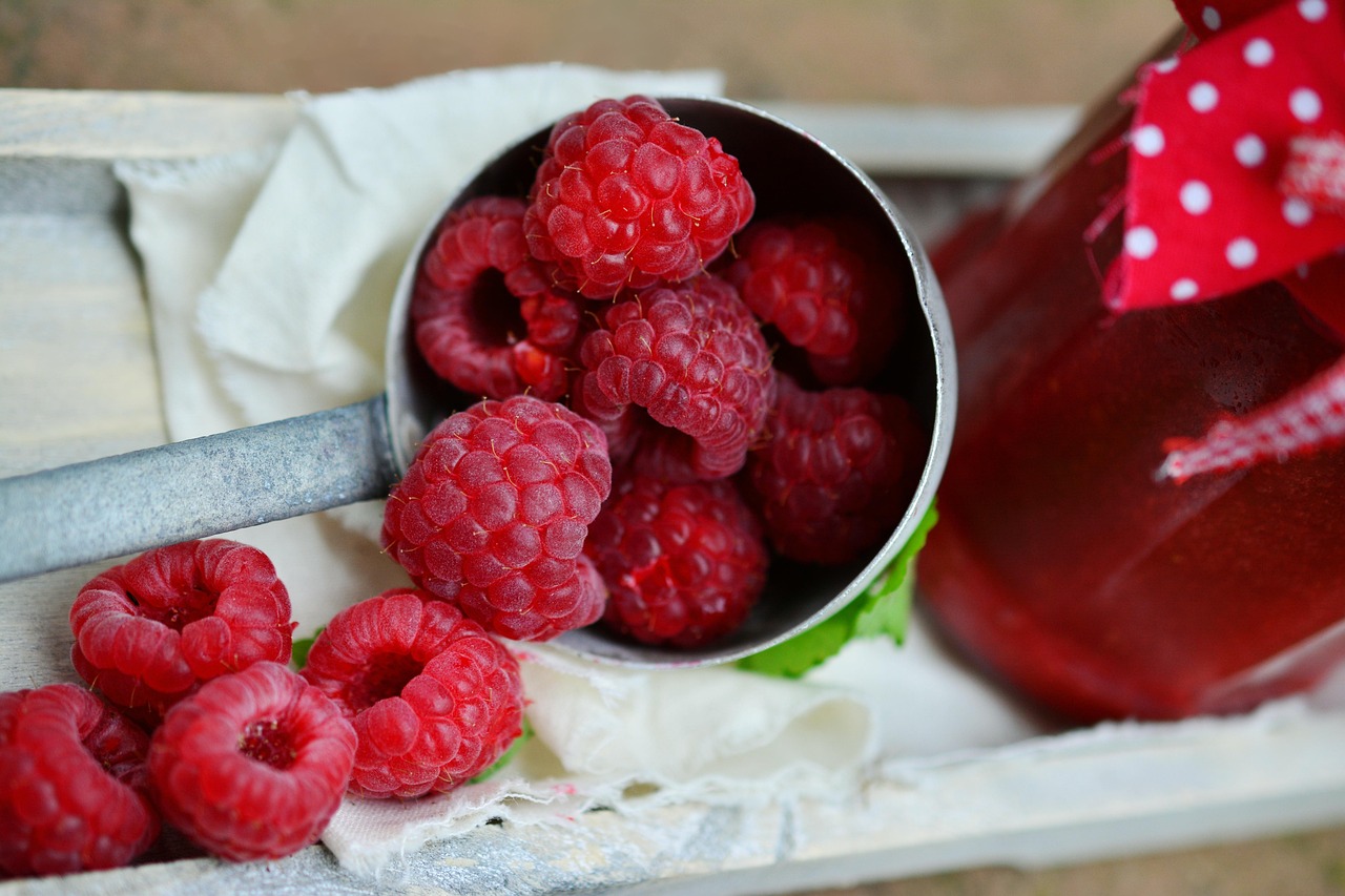 Raspberry
