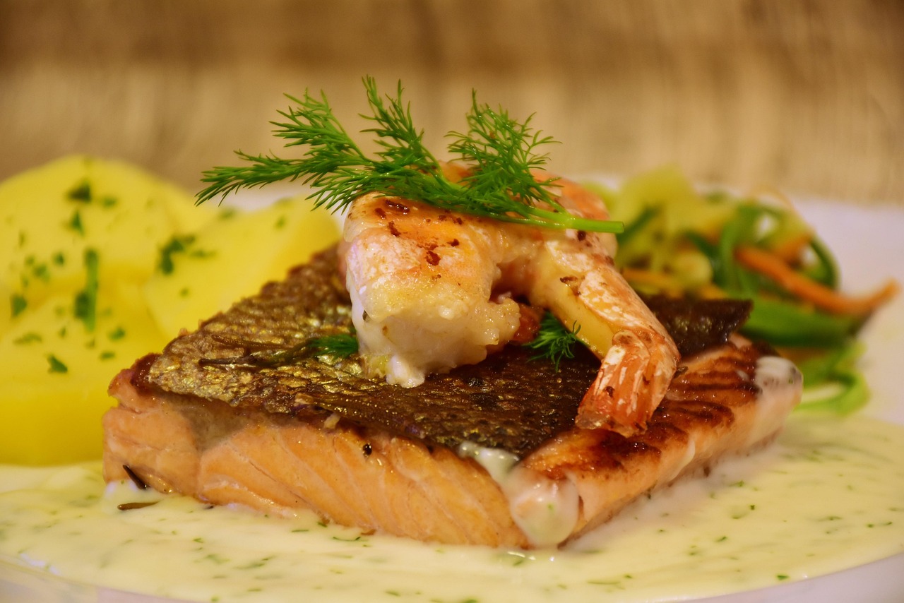 Salmon