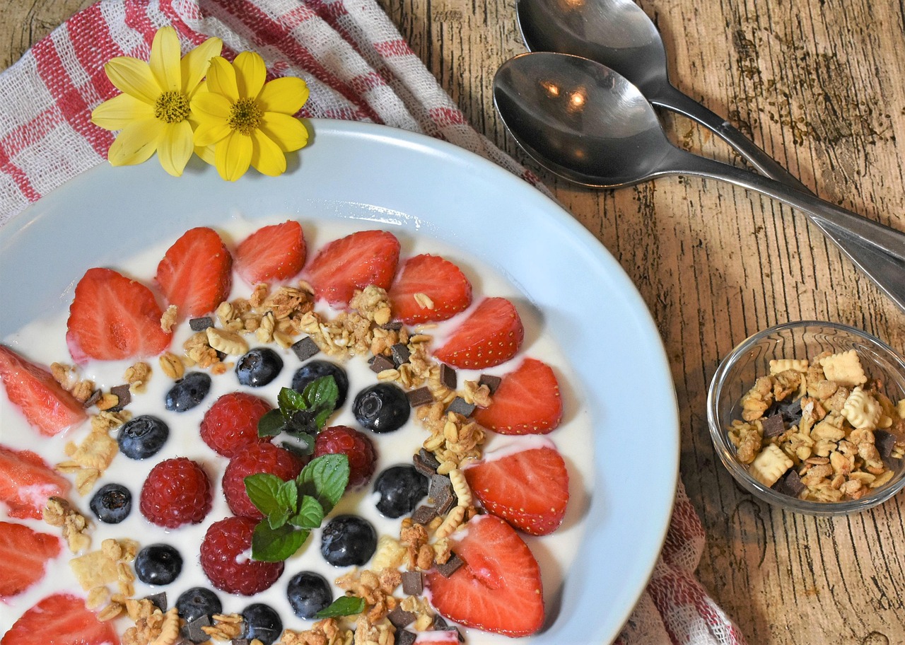 Yogurt