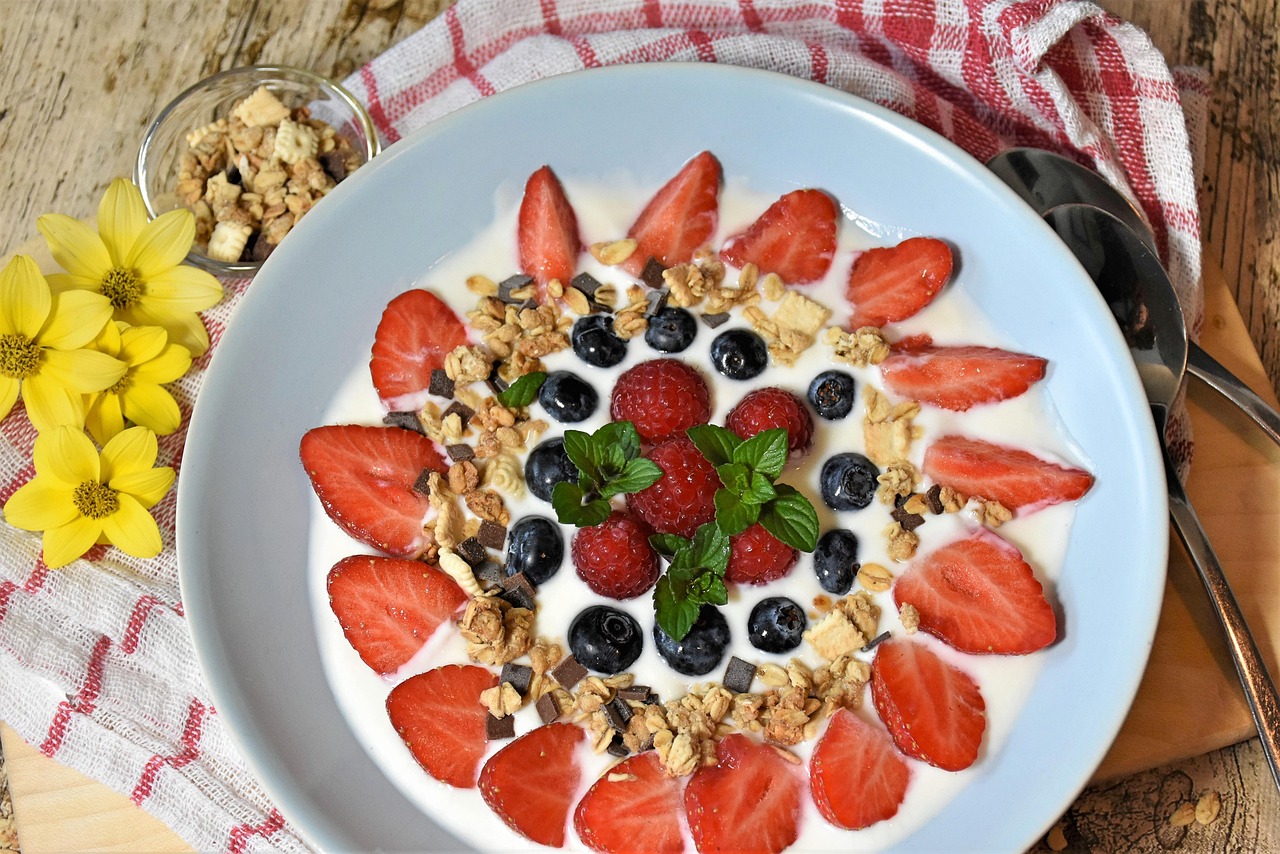 Yogurt