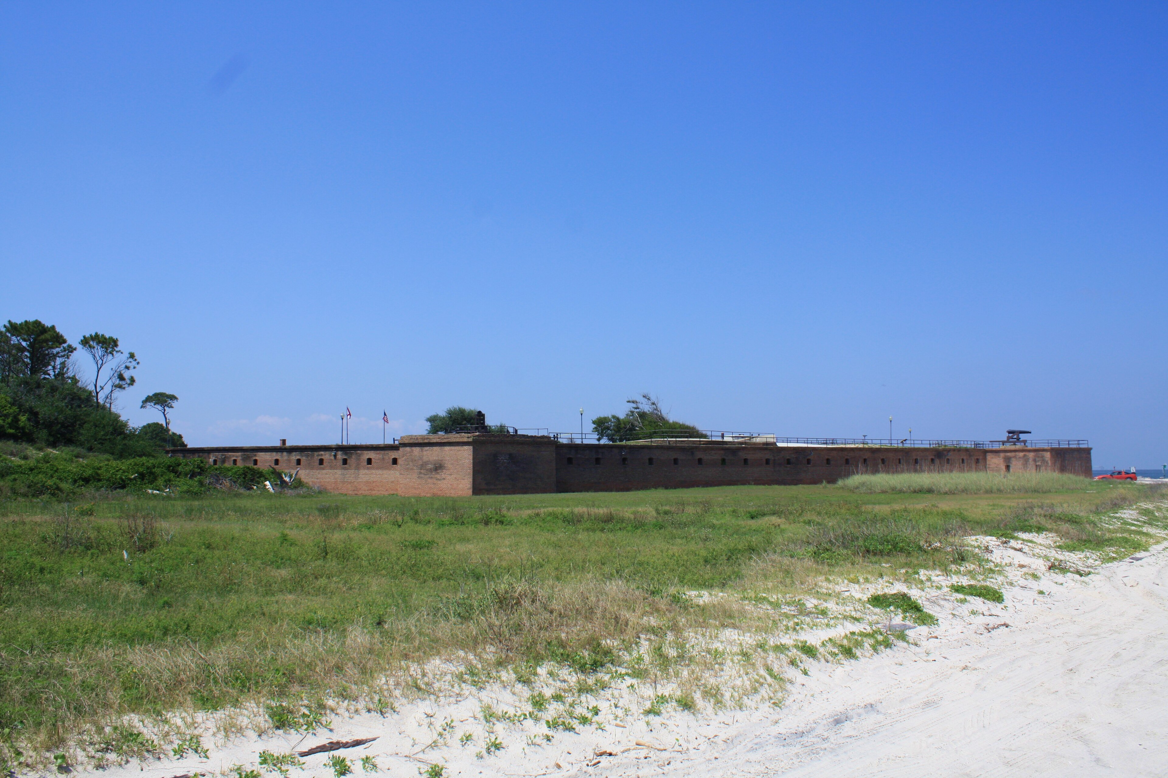 Dauphin Island