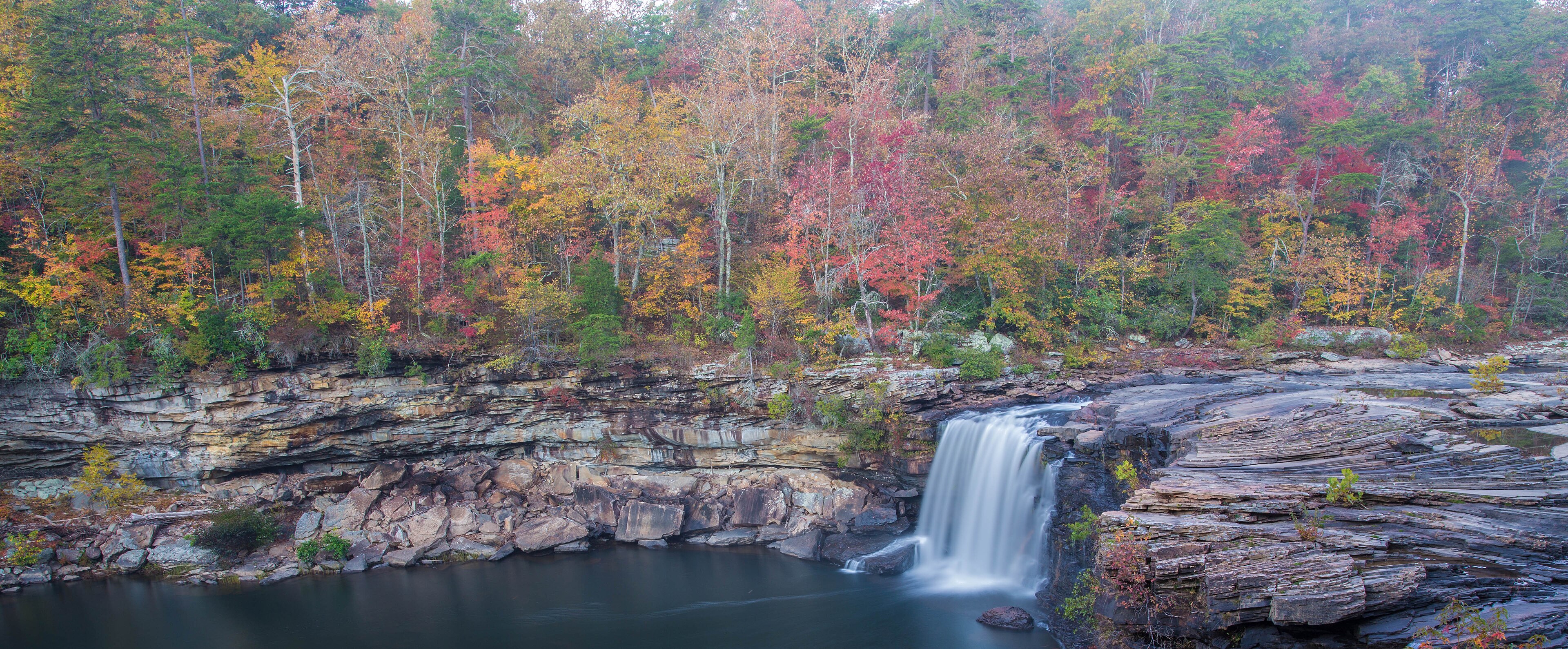 Little River Canyon National Preserve