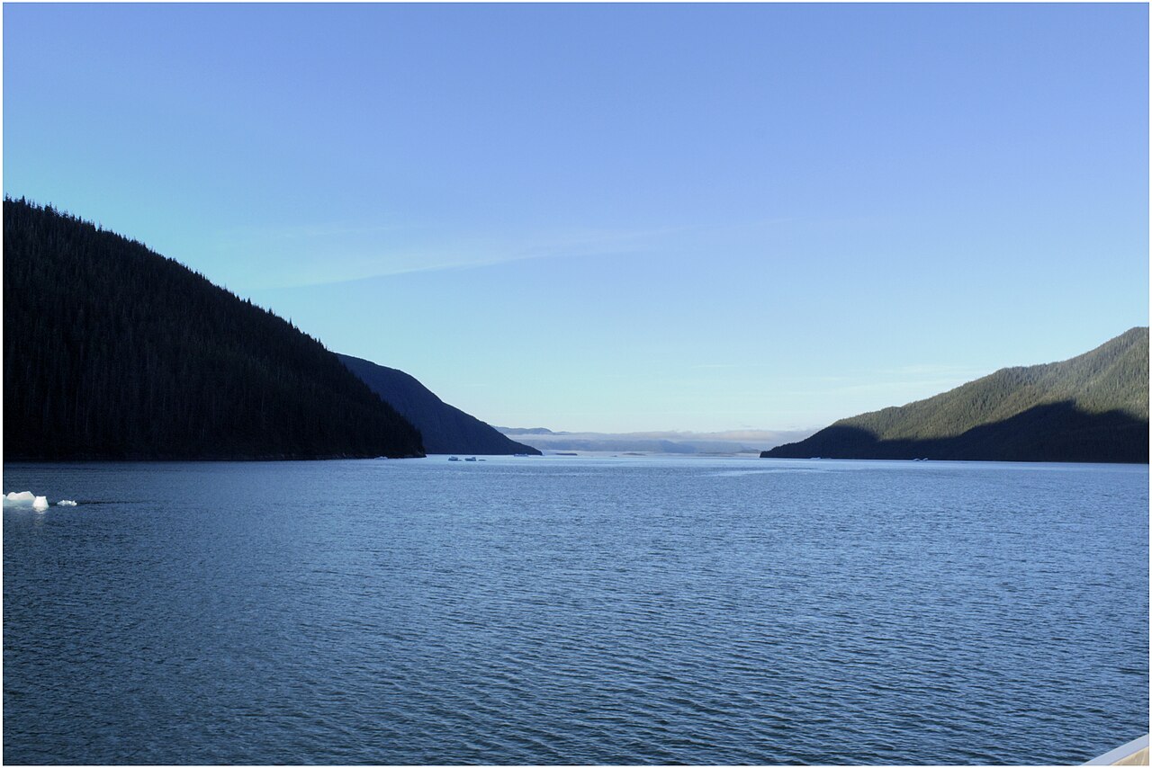 Tracy Arm Fjord