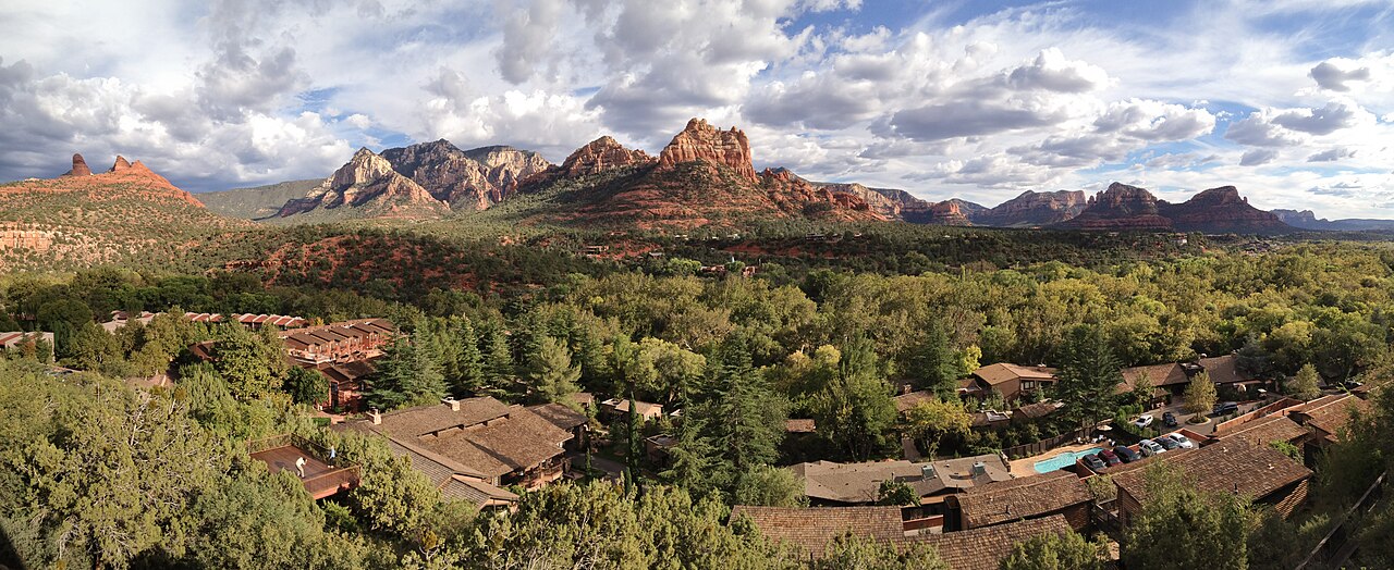 Sedona Red Rocks