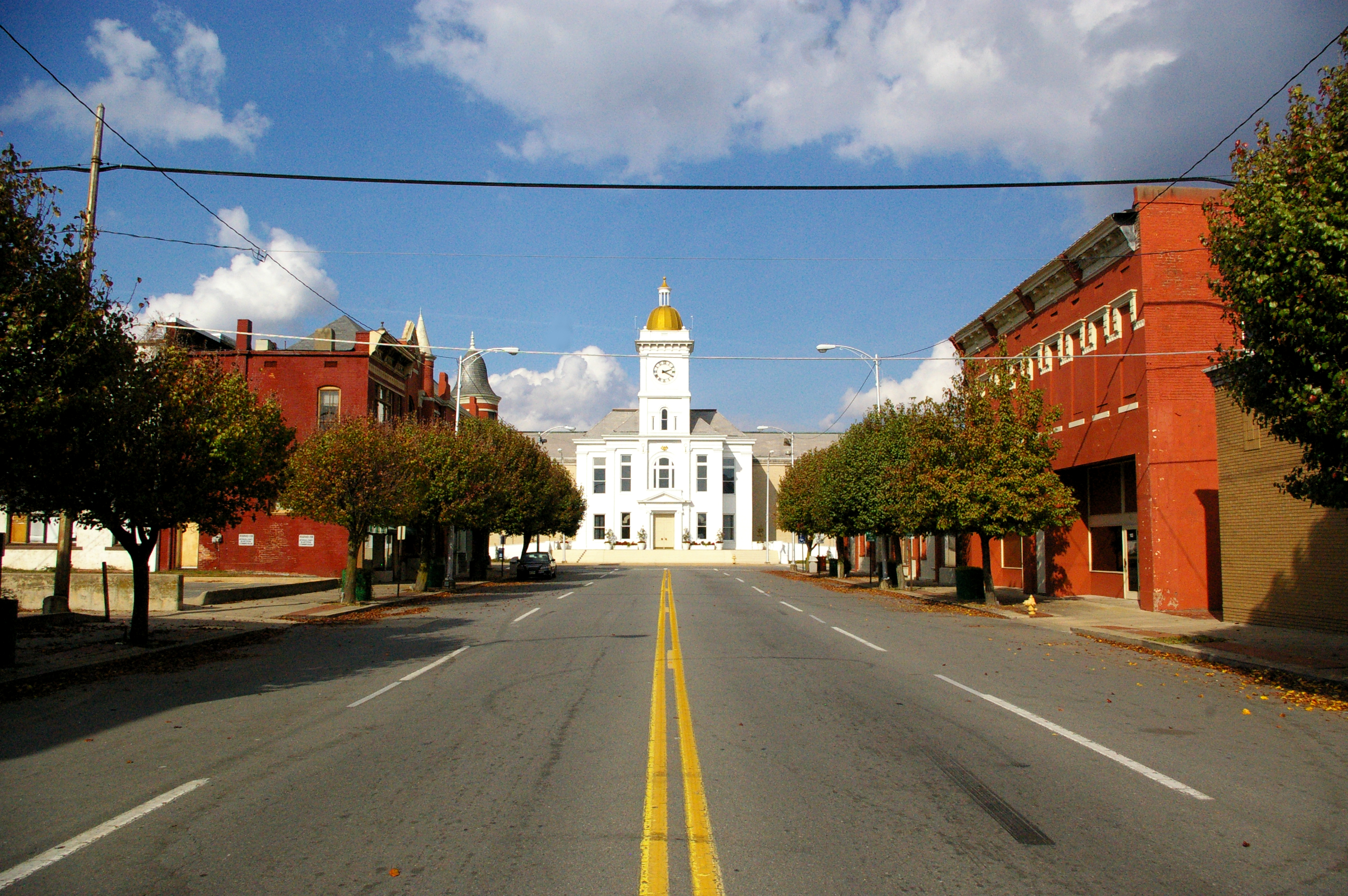 Pine Bluff