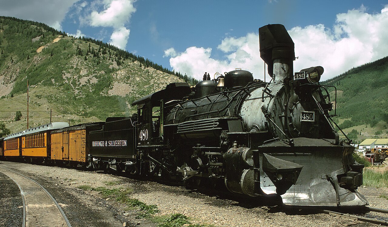 Durango and Silverton Narrow Gauge Railroad