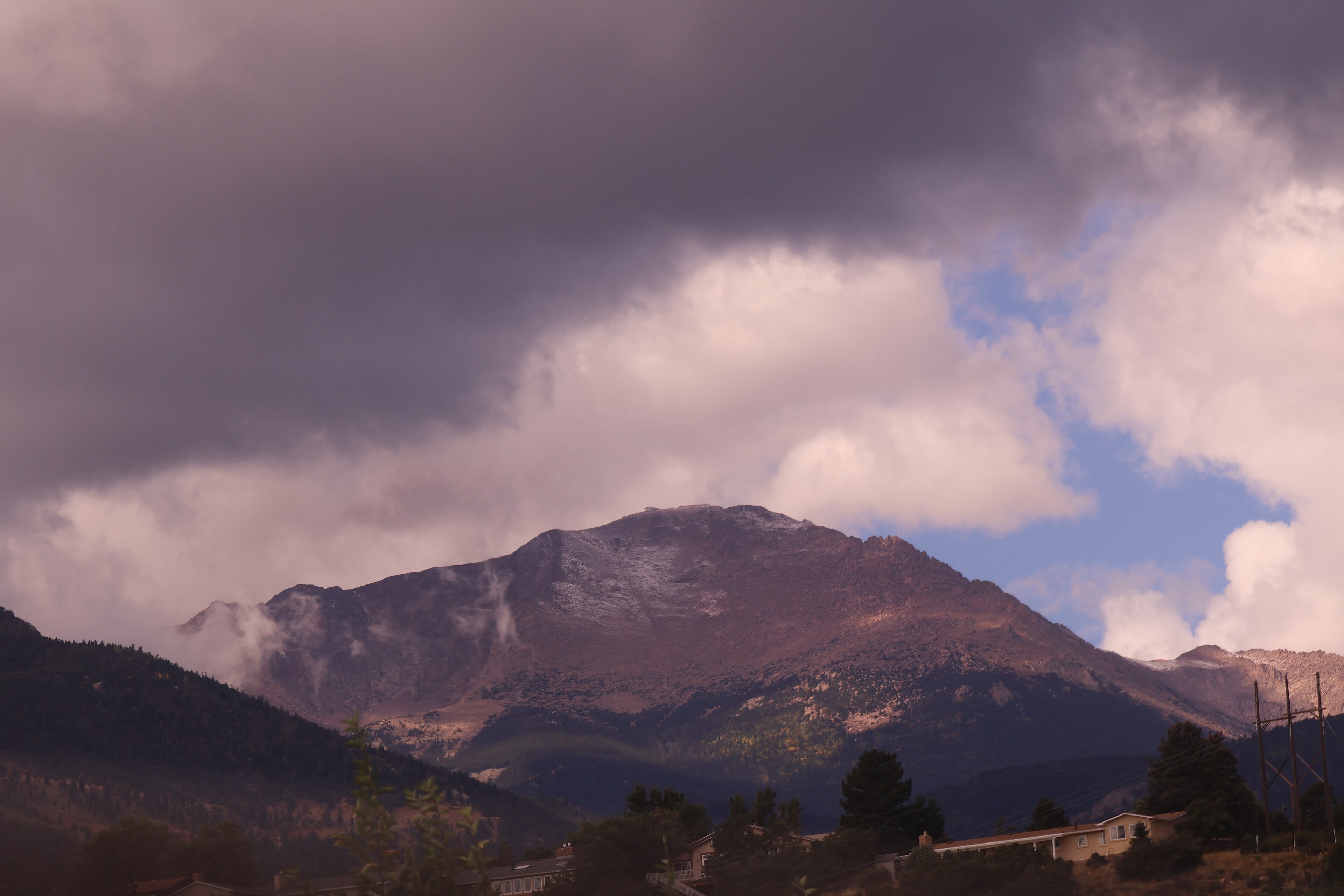 Pikes Peak