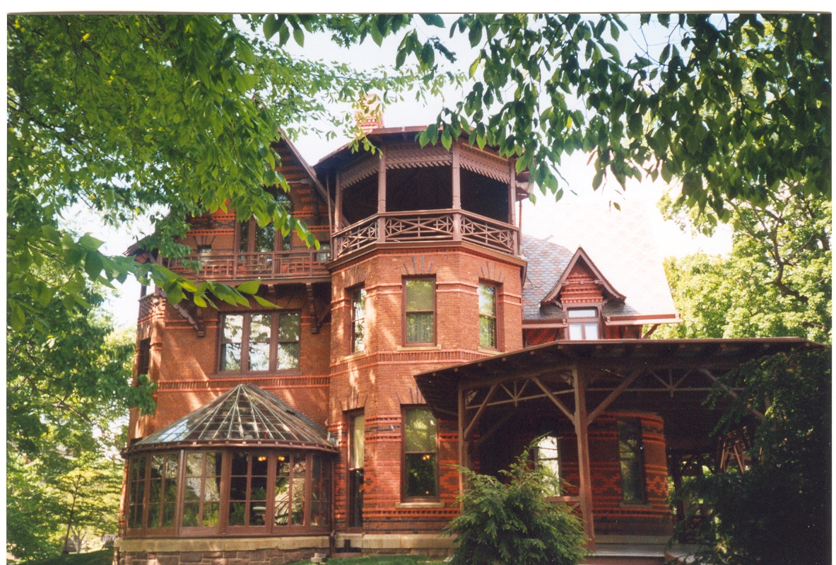 Mark Twain House and Museum