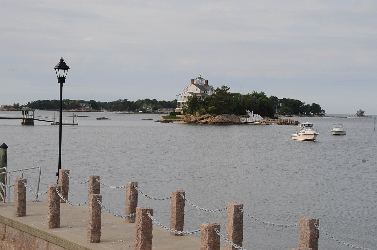 The Thimble Islands