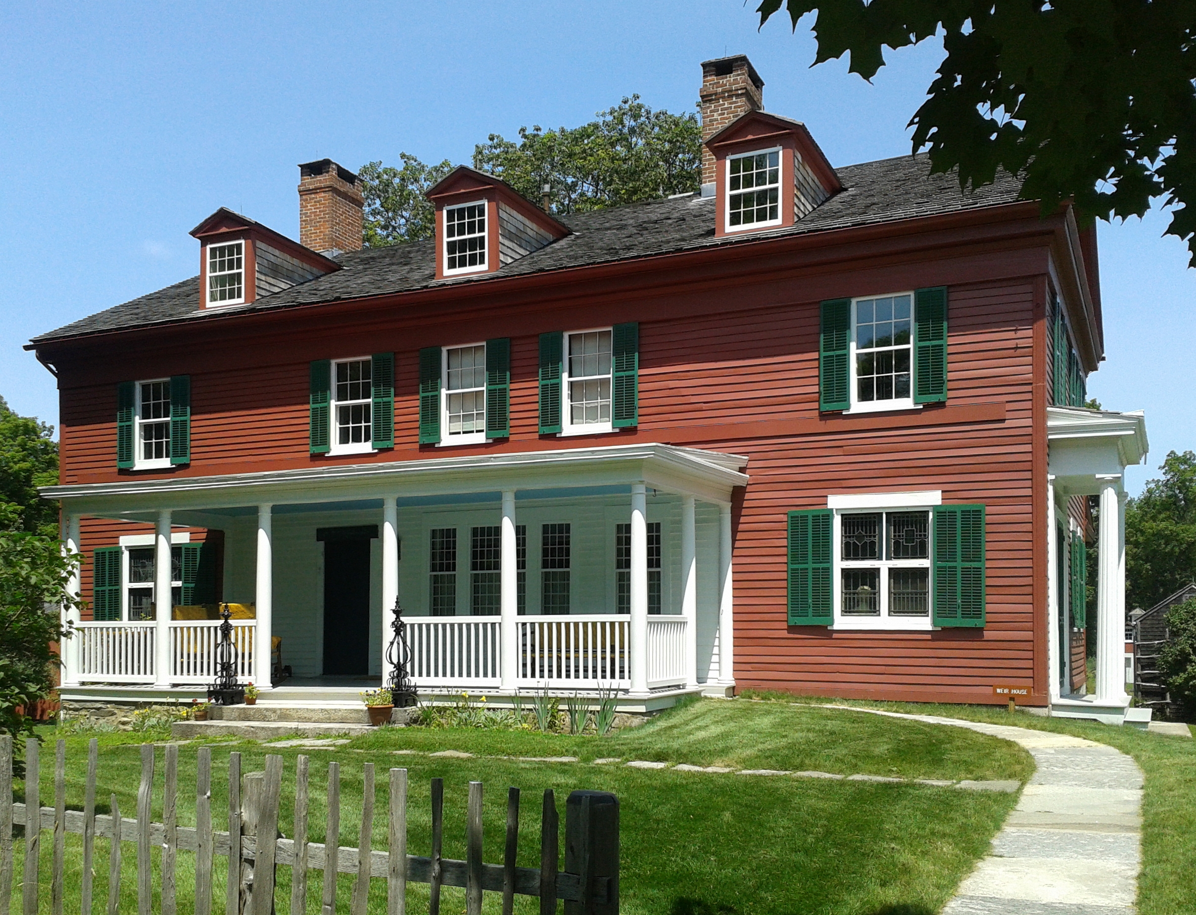 Weir Farm National Historical Park
