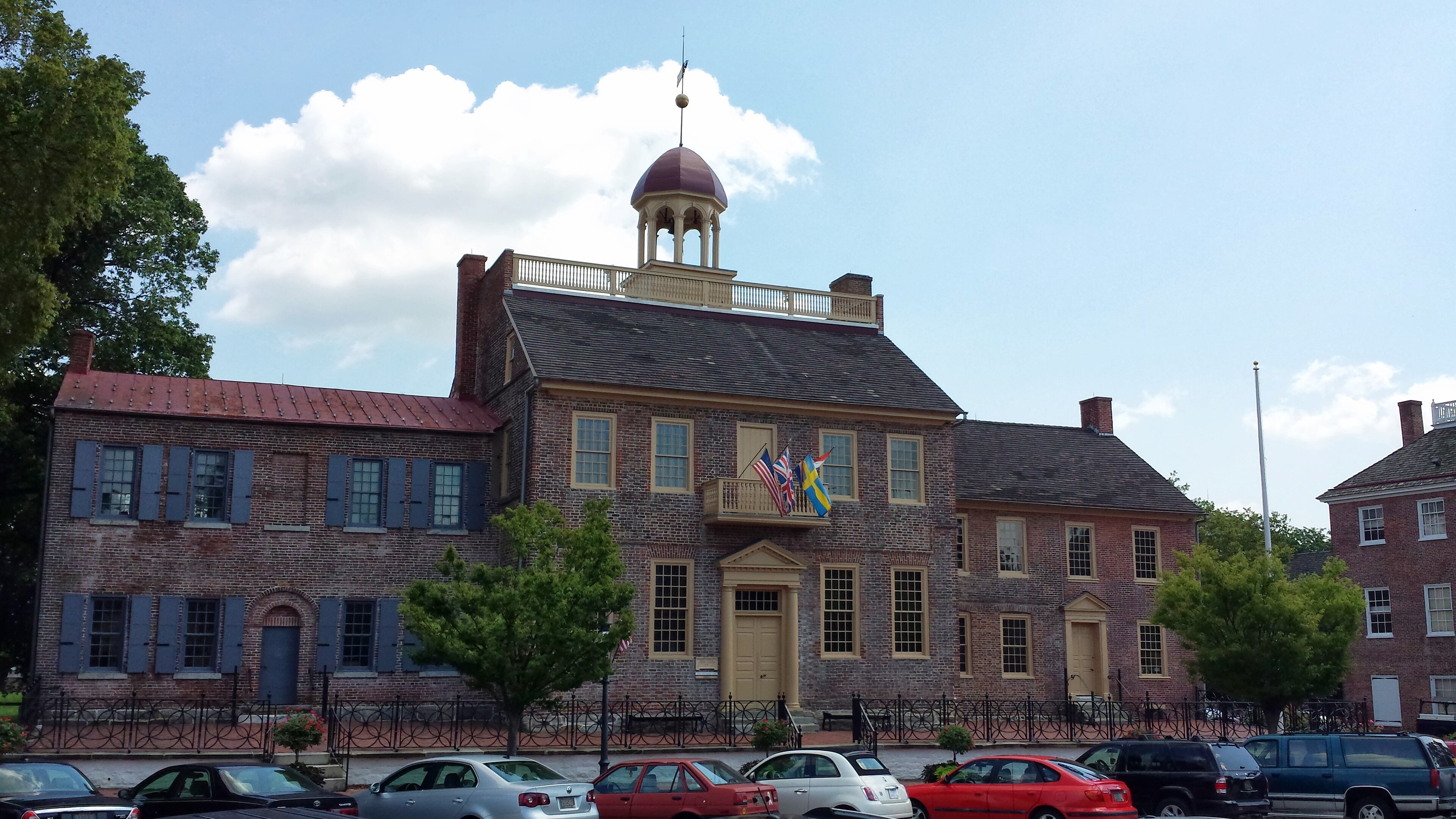 New Castle