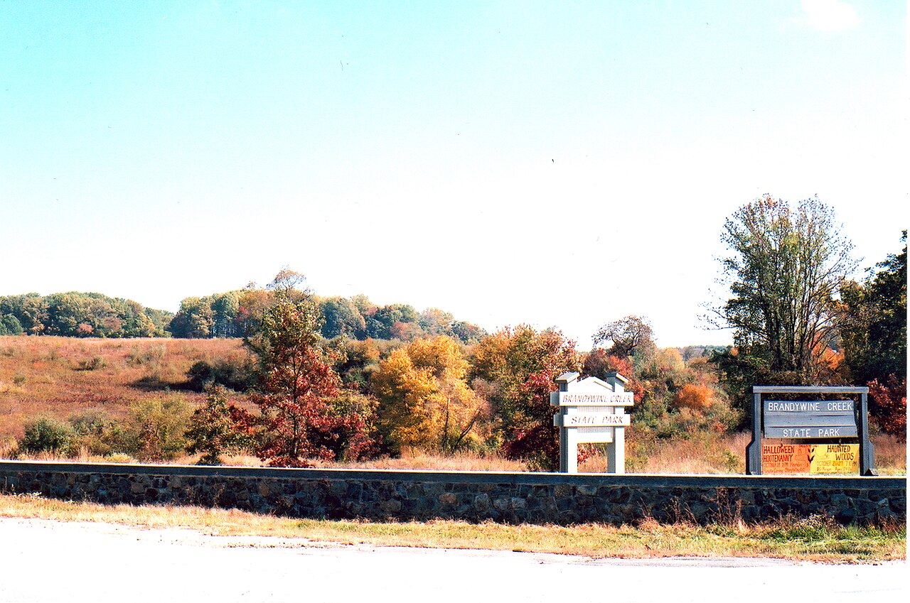 Brandywine Creek State Park