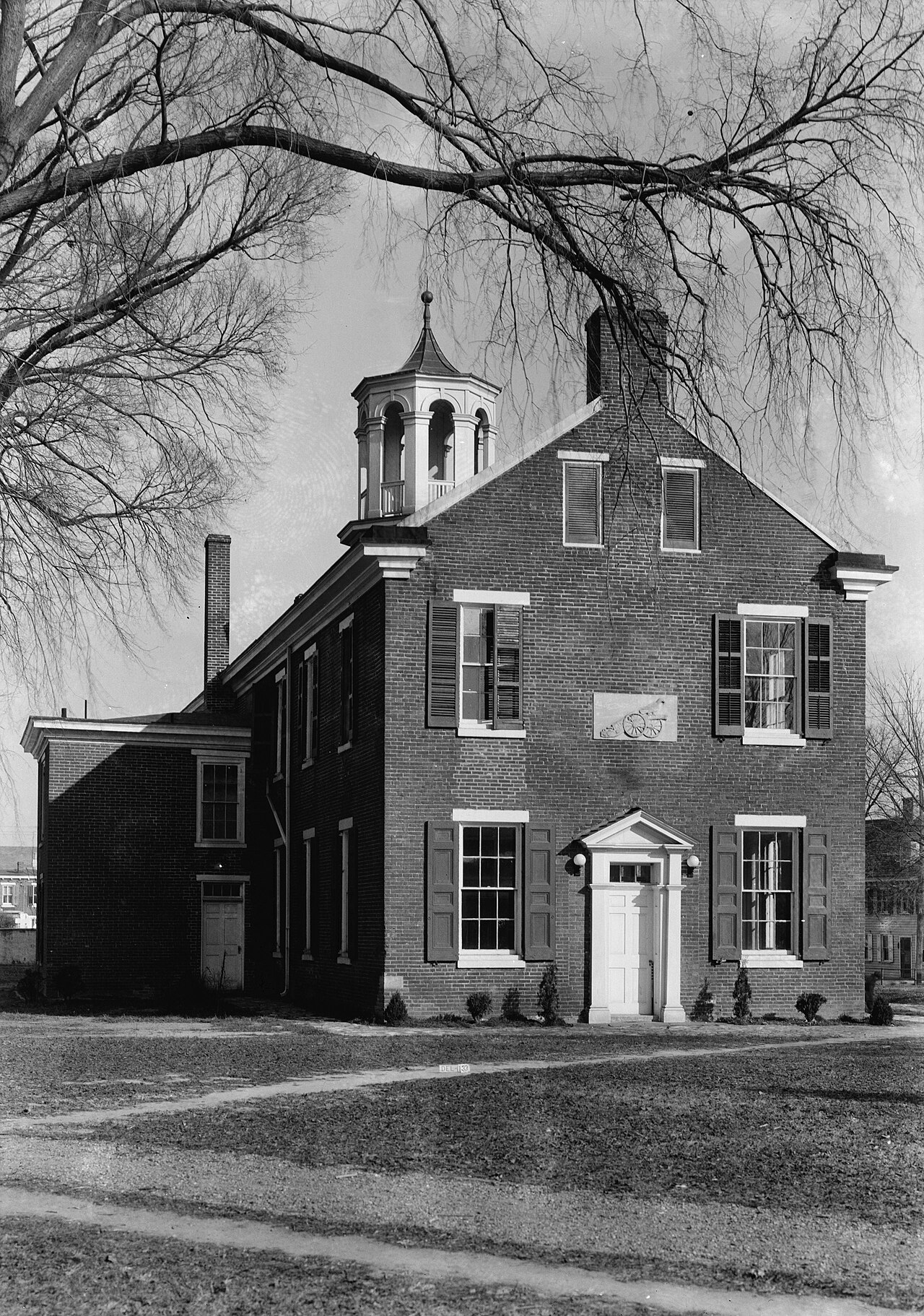 Historic New Castle