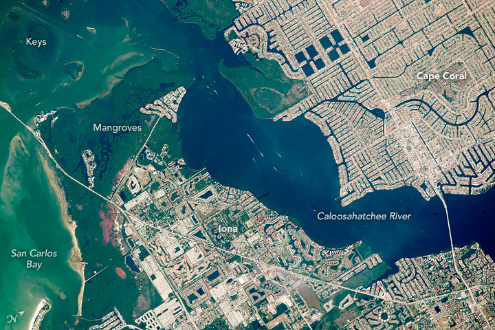 Canals & waterways