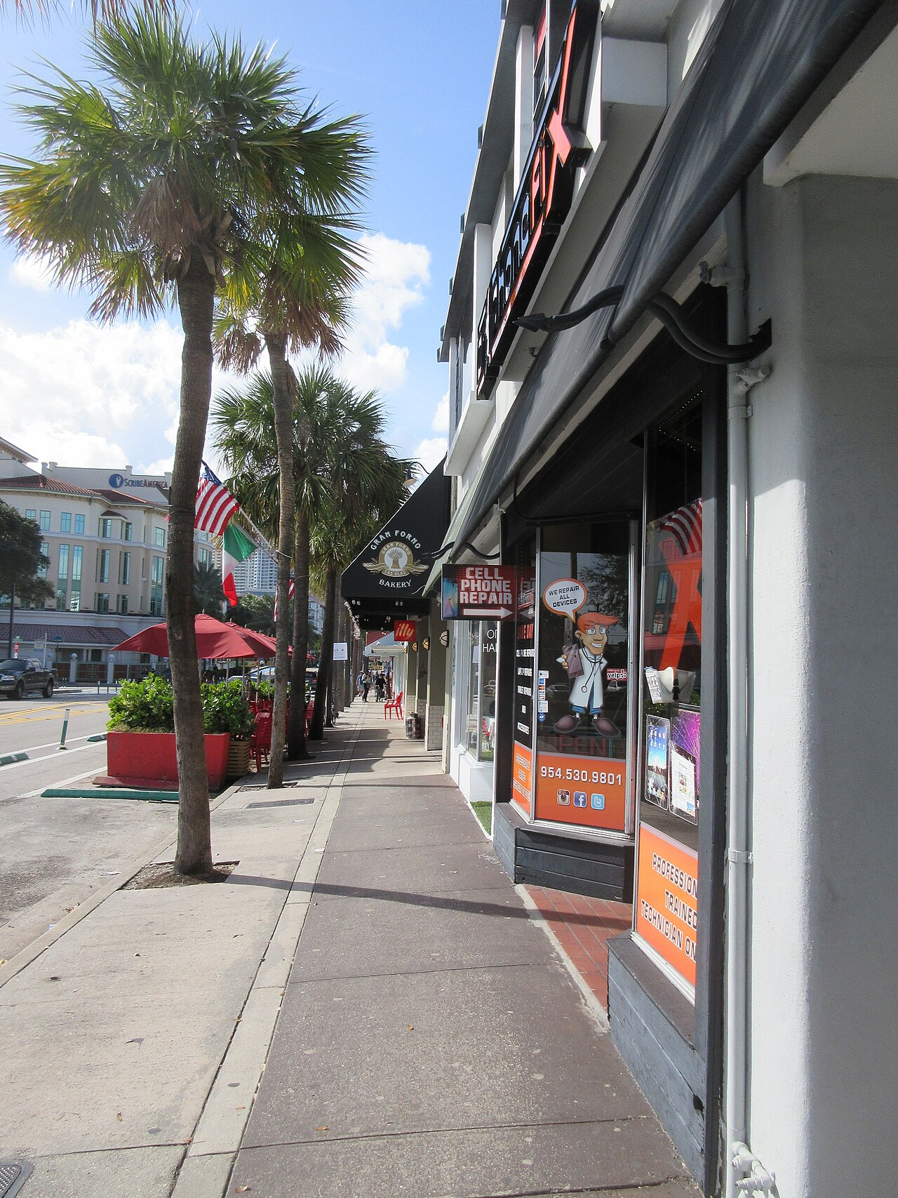 Downtown & Las Olas