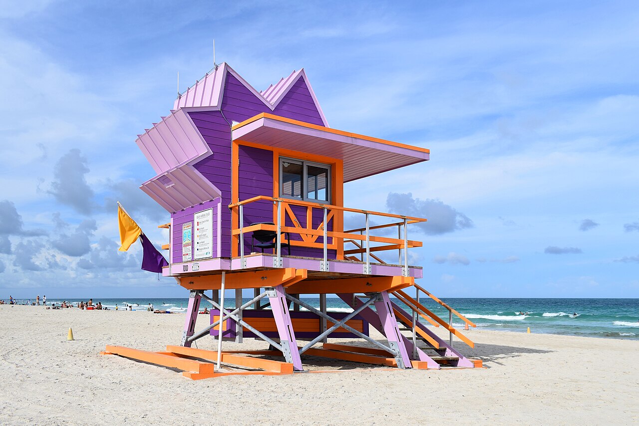 Beaches