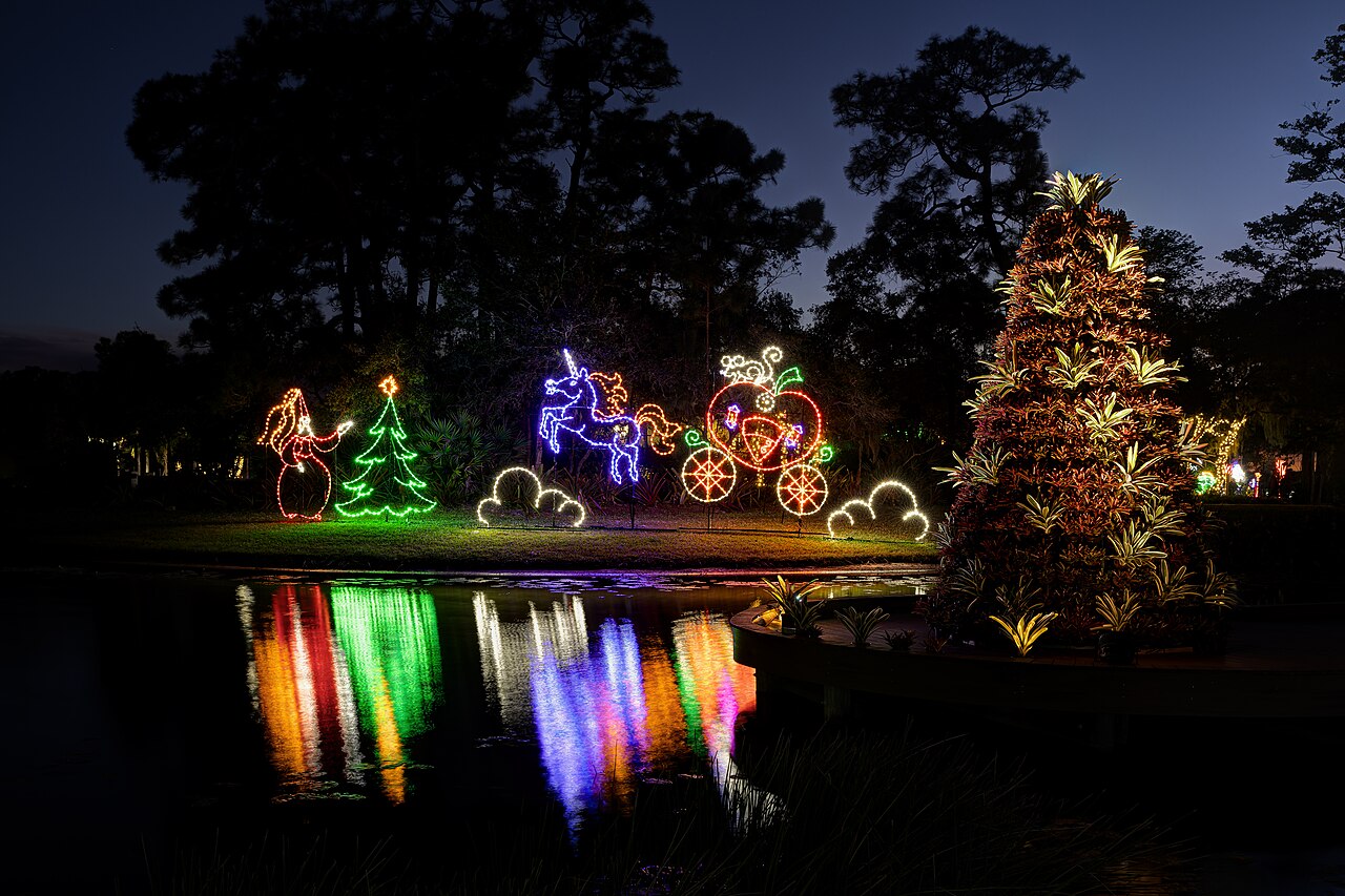 Gardens & Family Fun