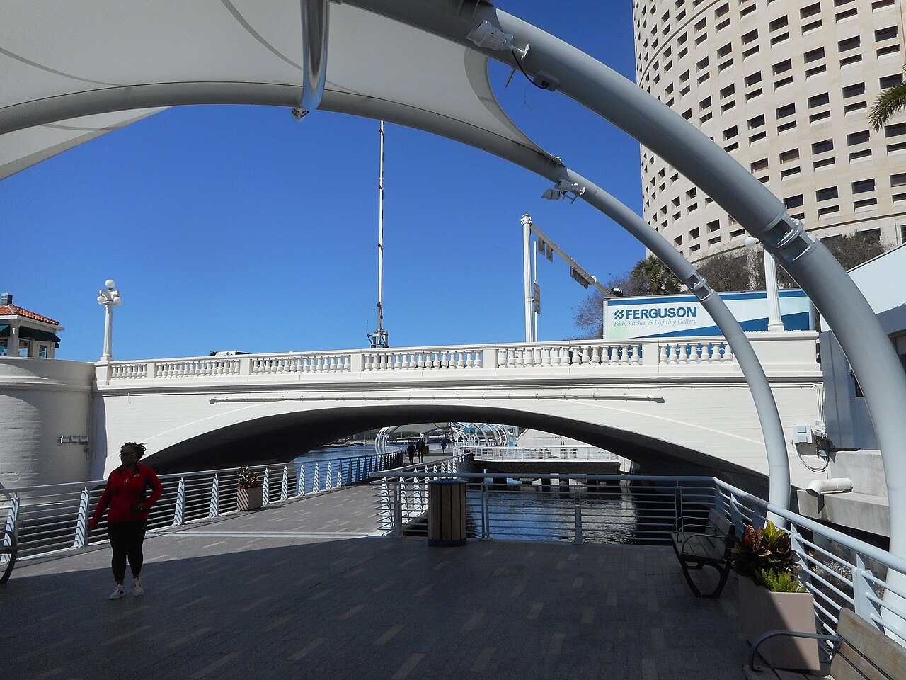 Downtown & Riverwalk