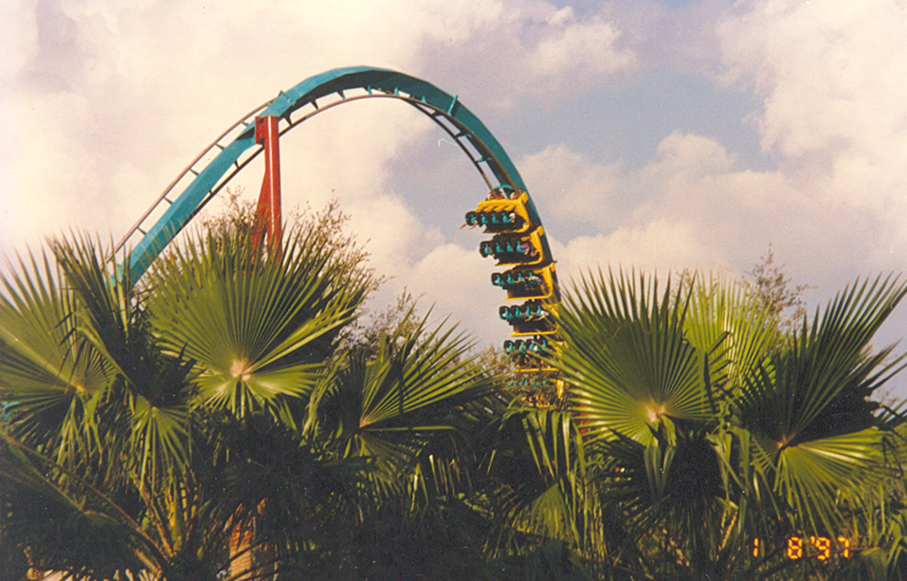 Theme parks & animals
