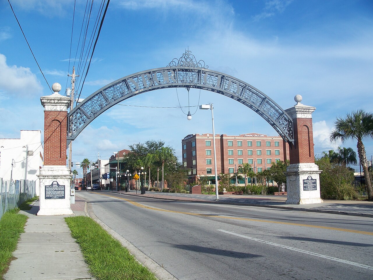 Ybor City & culture
