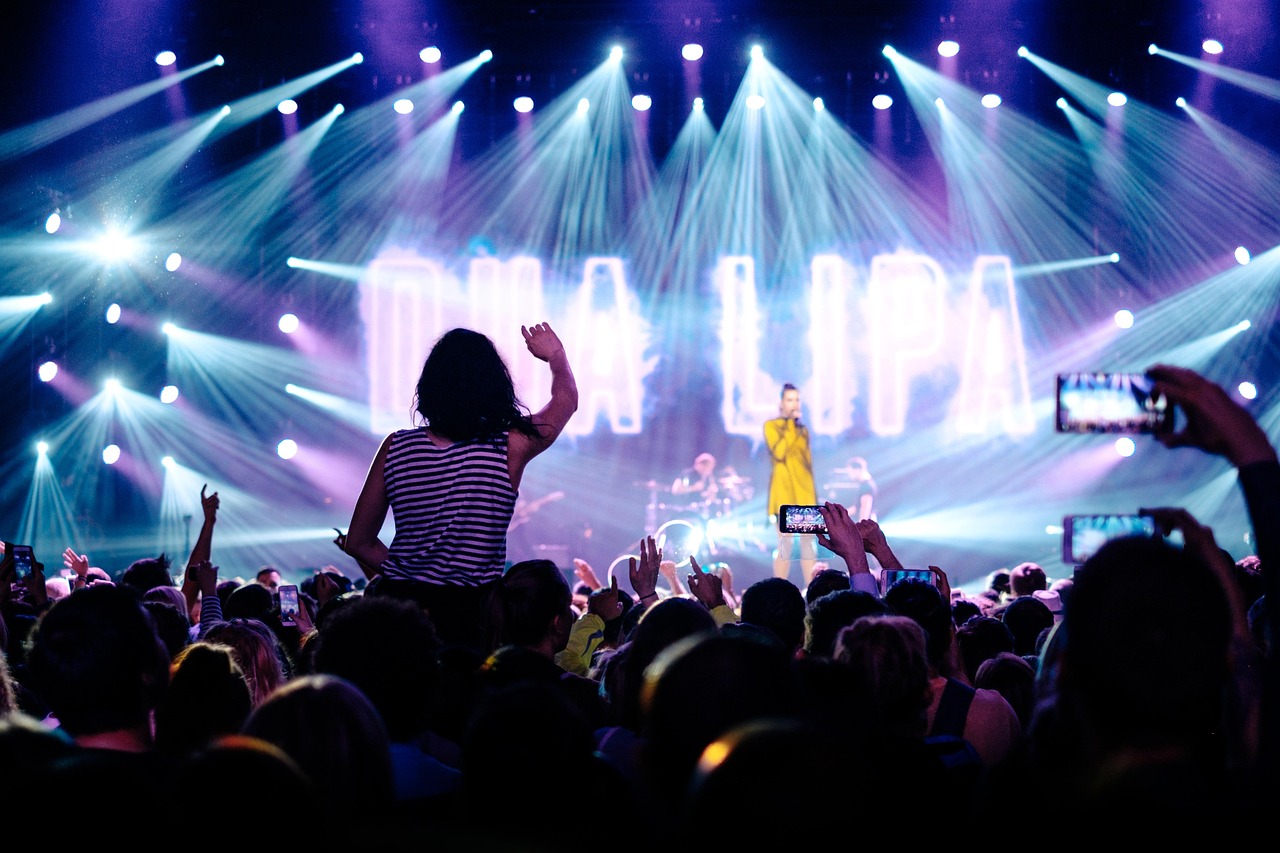 Live Shows and Entertainment