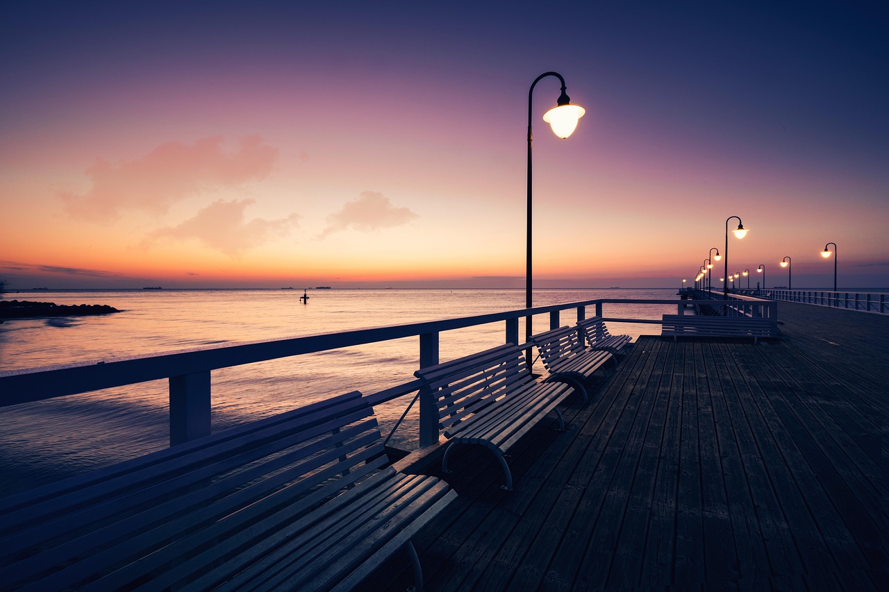 Pier 60 Sunset Festival