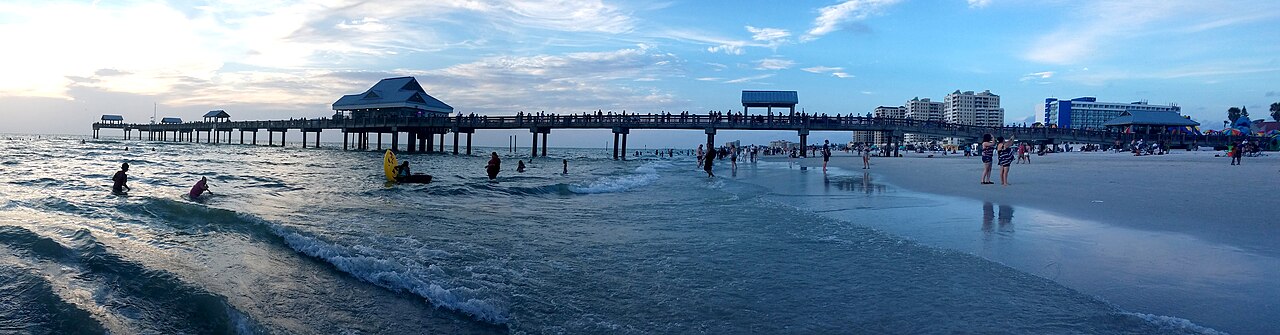 History of the Beach