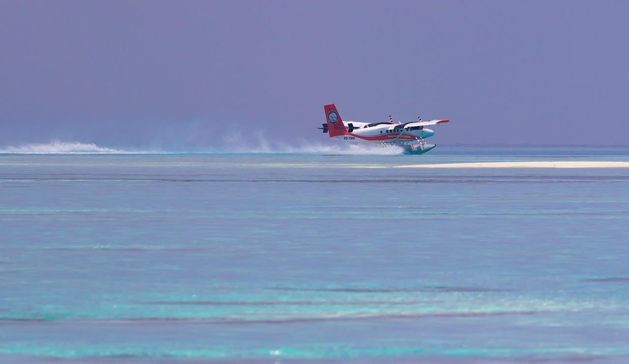 Getting There by Boat or Seaplane