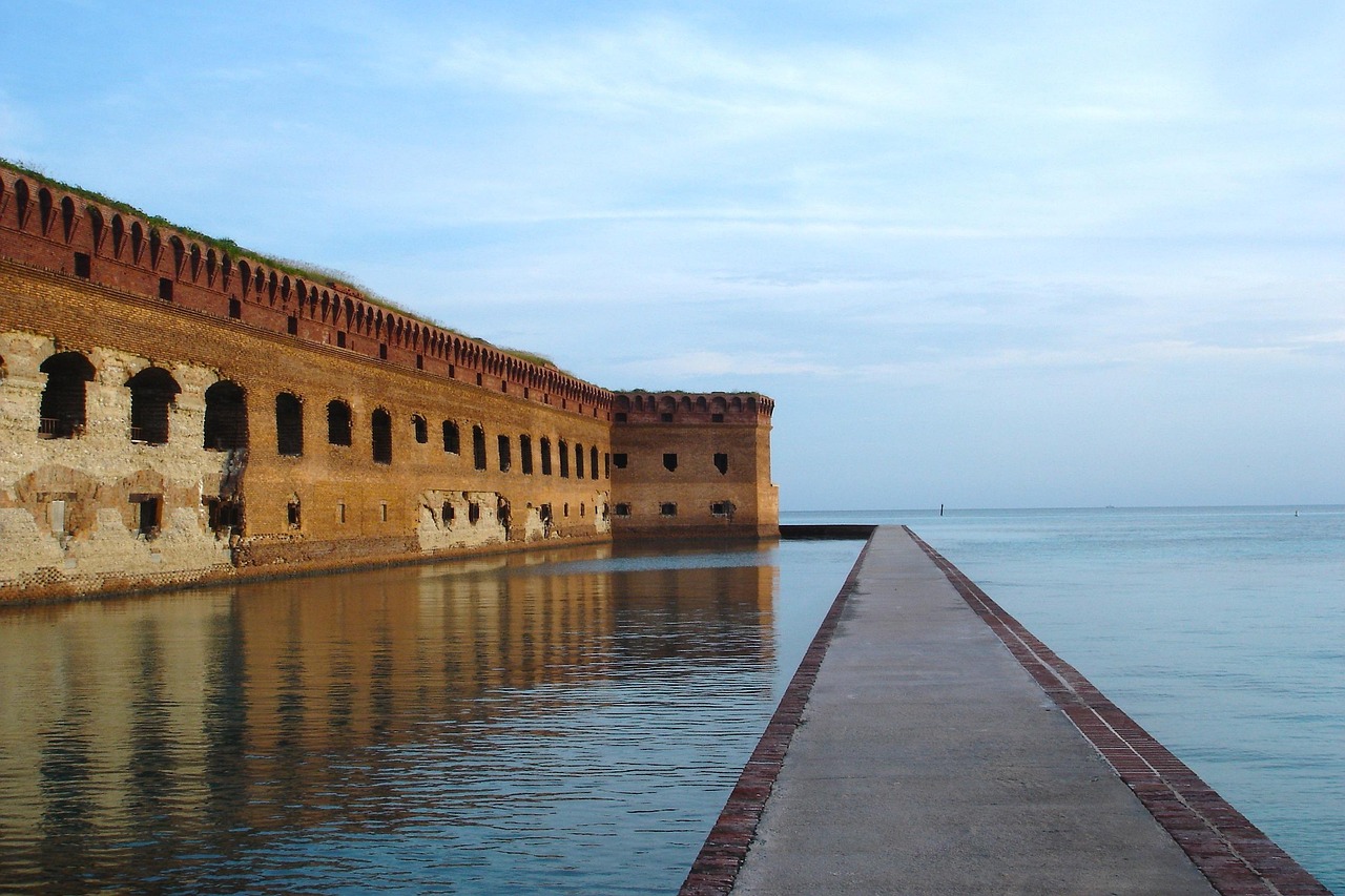 History and a Famous Prisoner