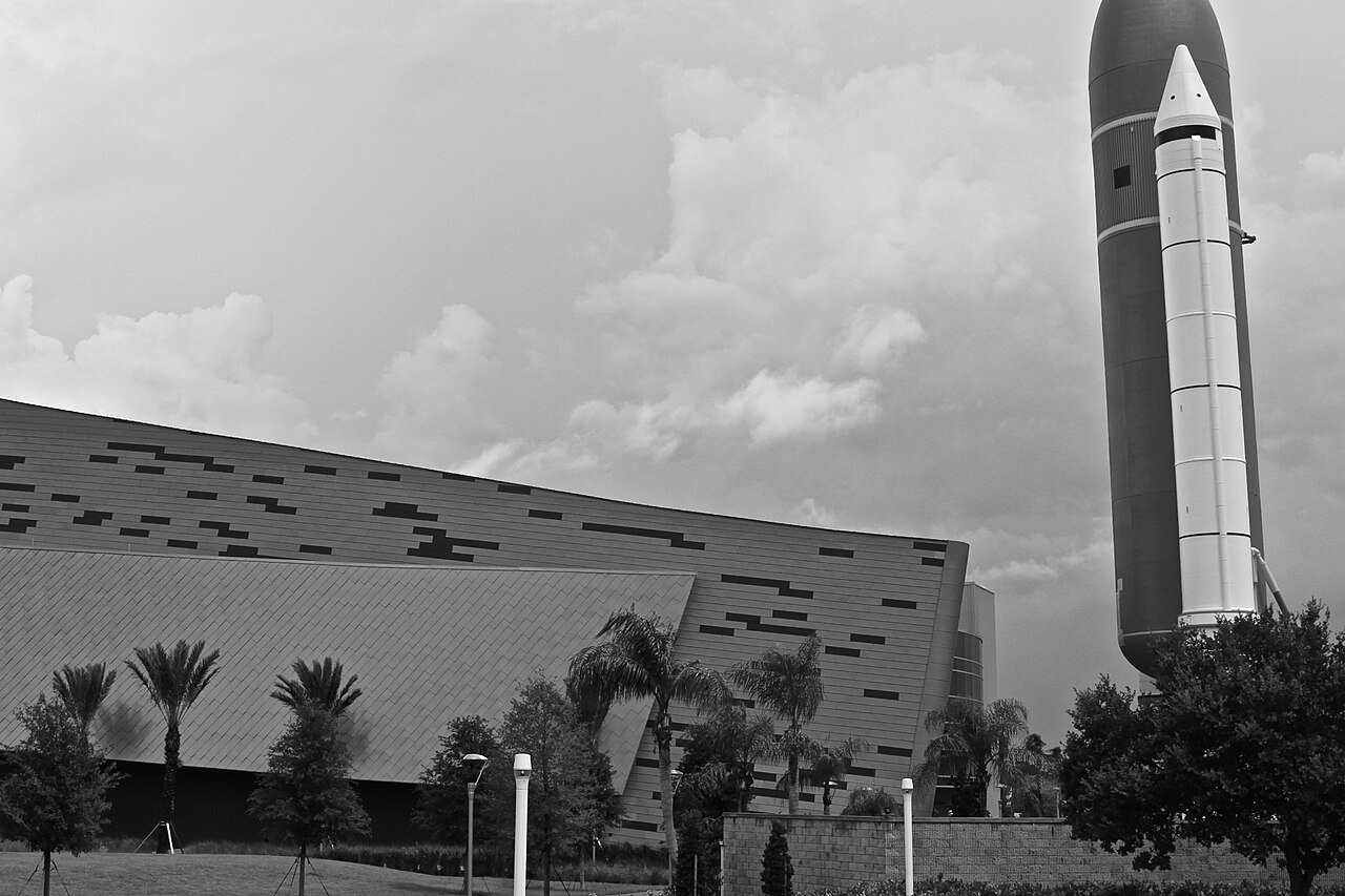The Space Shuttle Atlantis