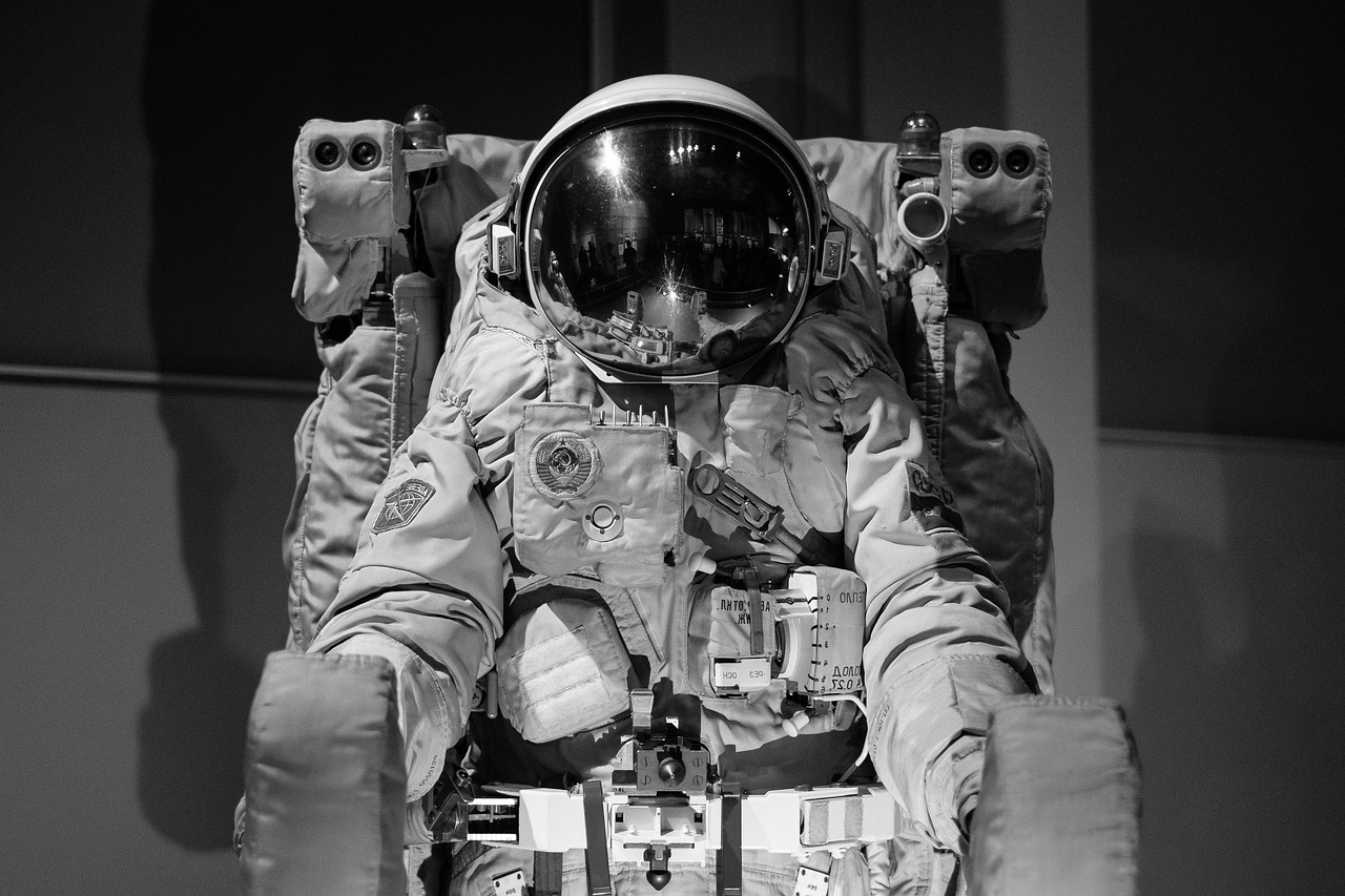 Meeting Astronauts