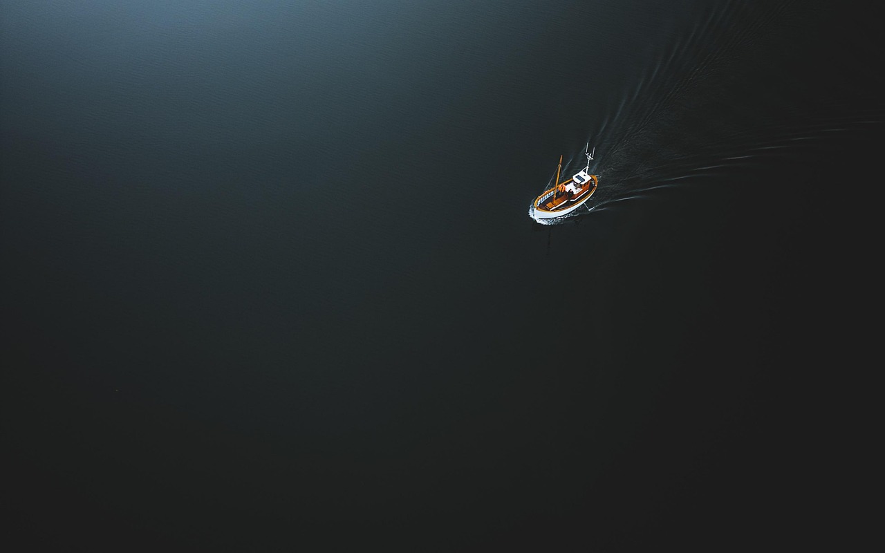 Deep-Sea Fishing