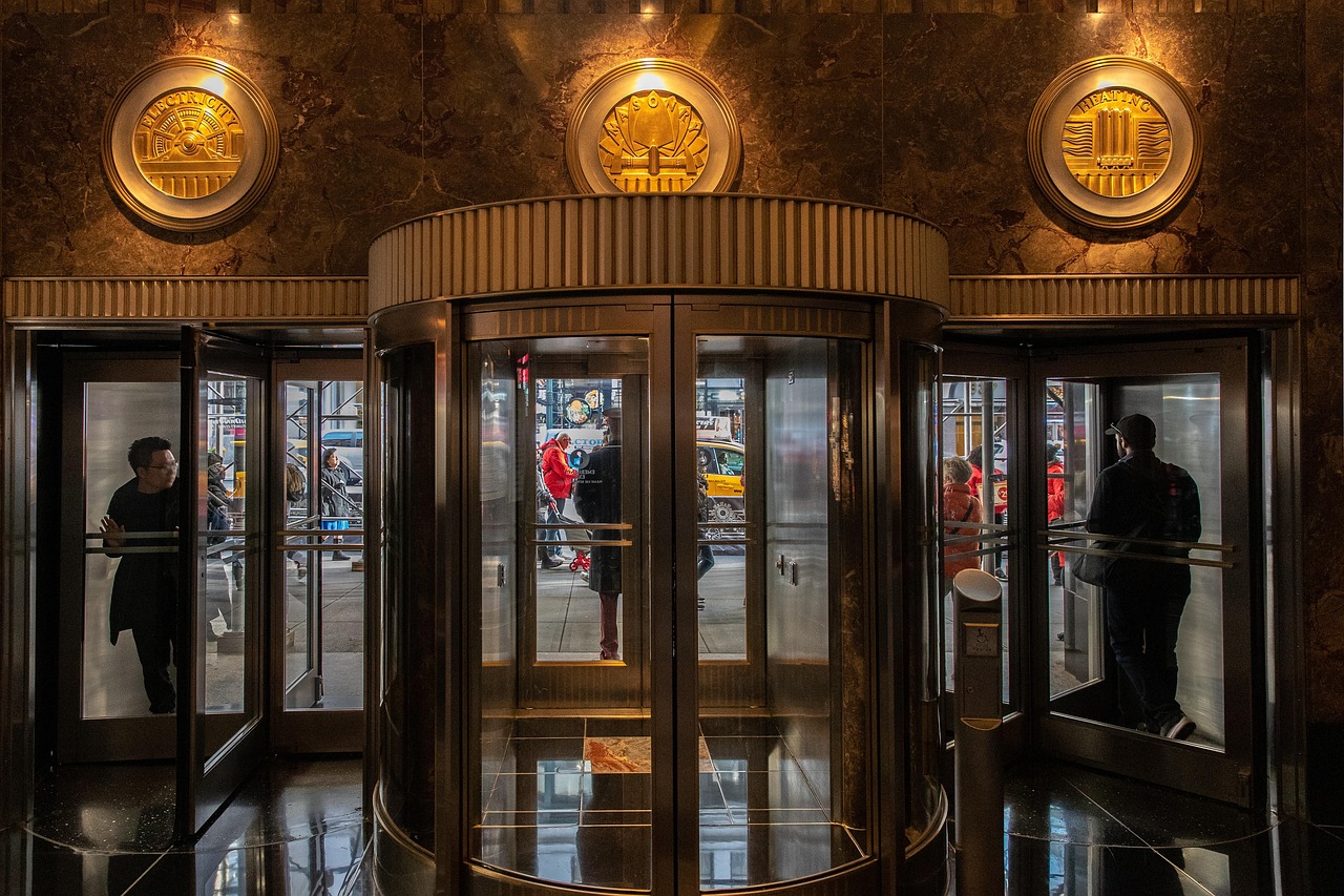Art Deco Buildings