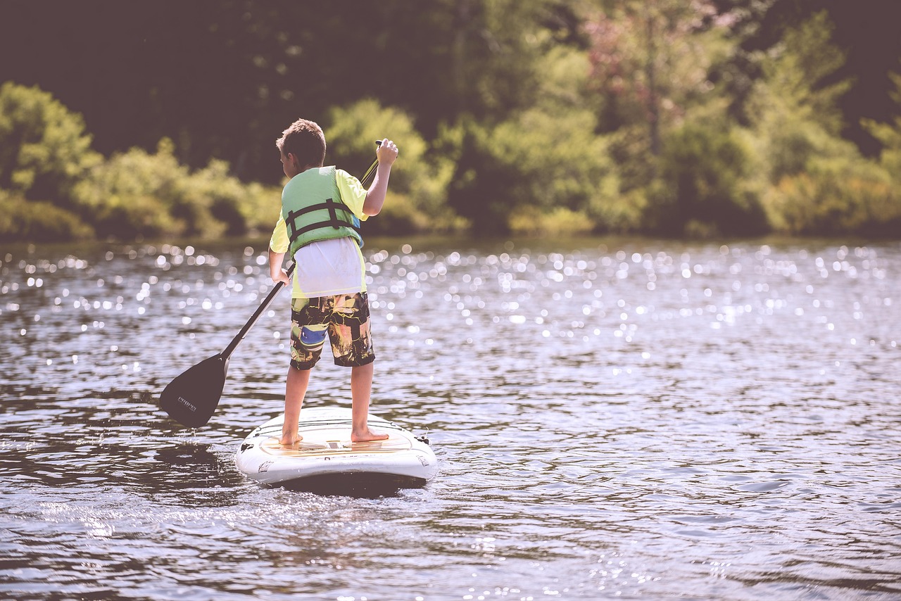 Boats and Water Fun