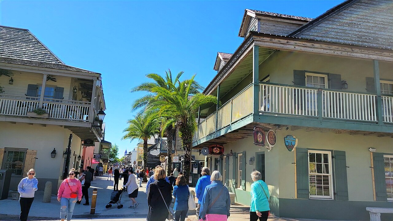 Cobblestone Streets