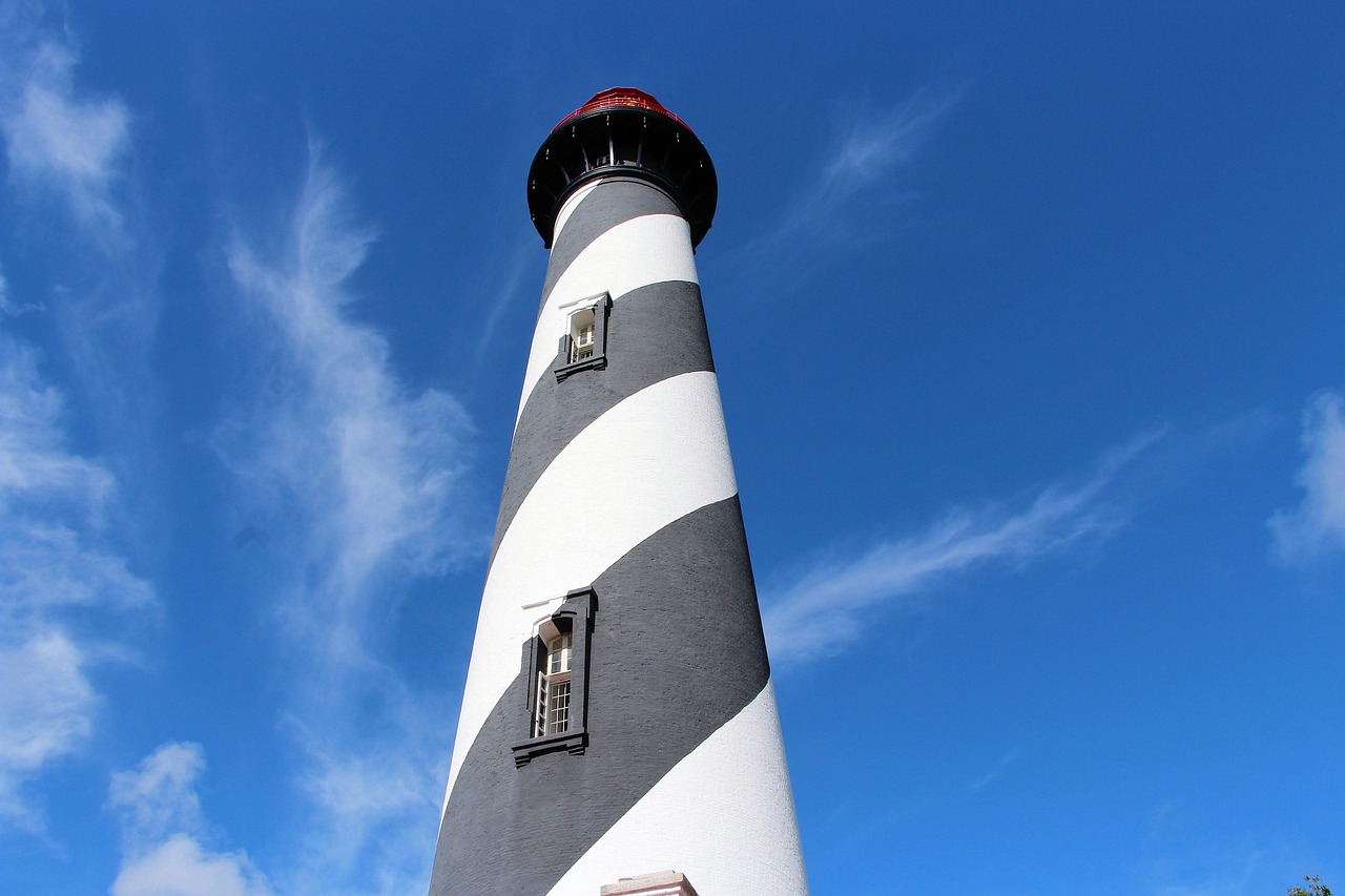 Beaches and Lighthouse