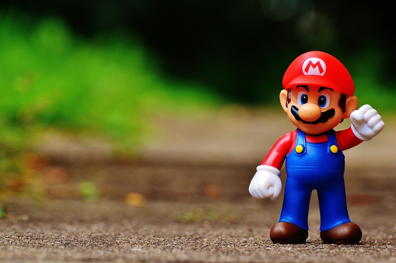 Super Nintendo World