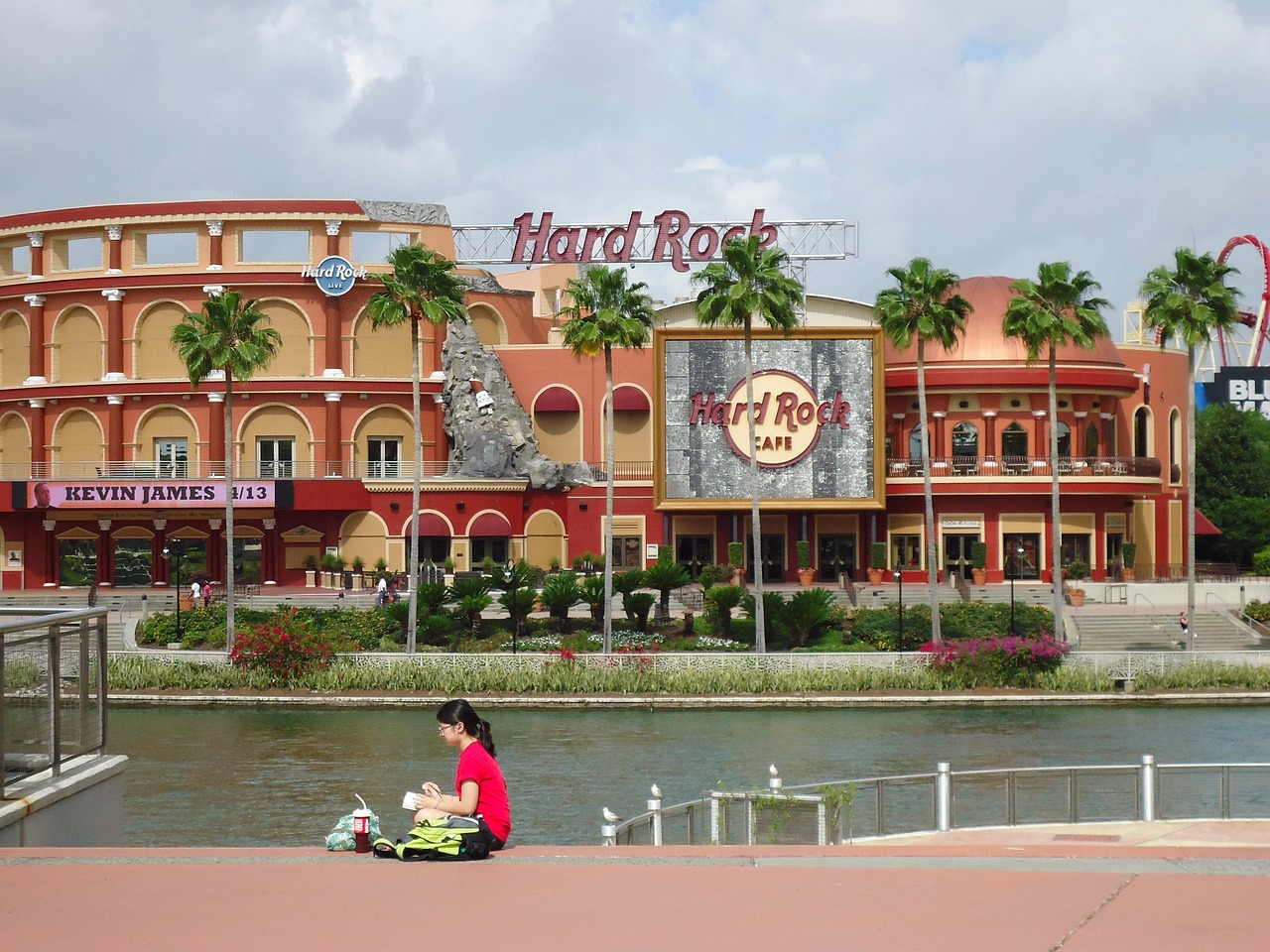 CityWalk Dining and Fun